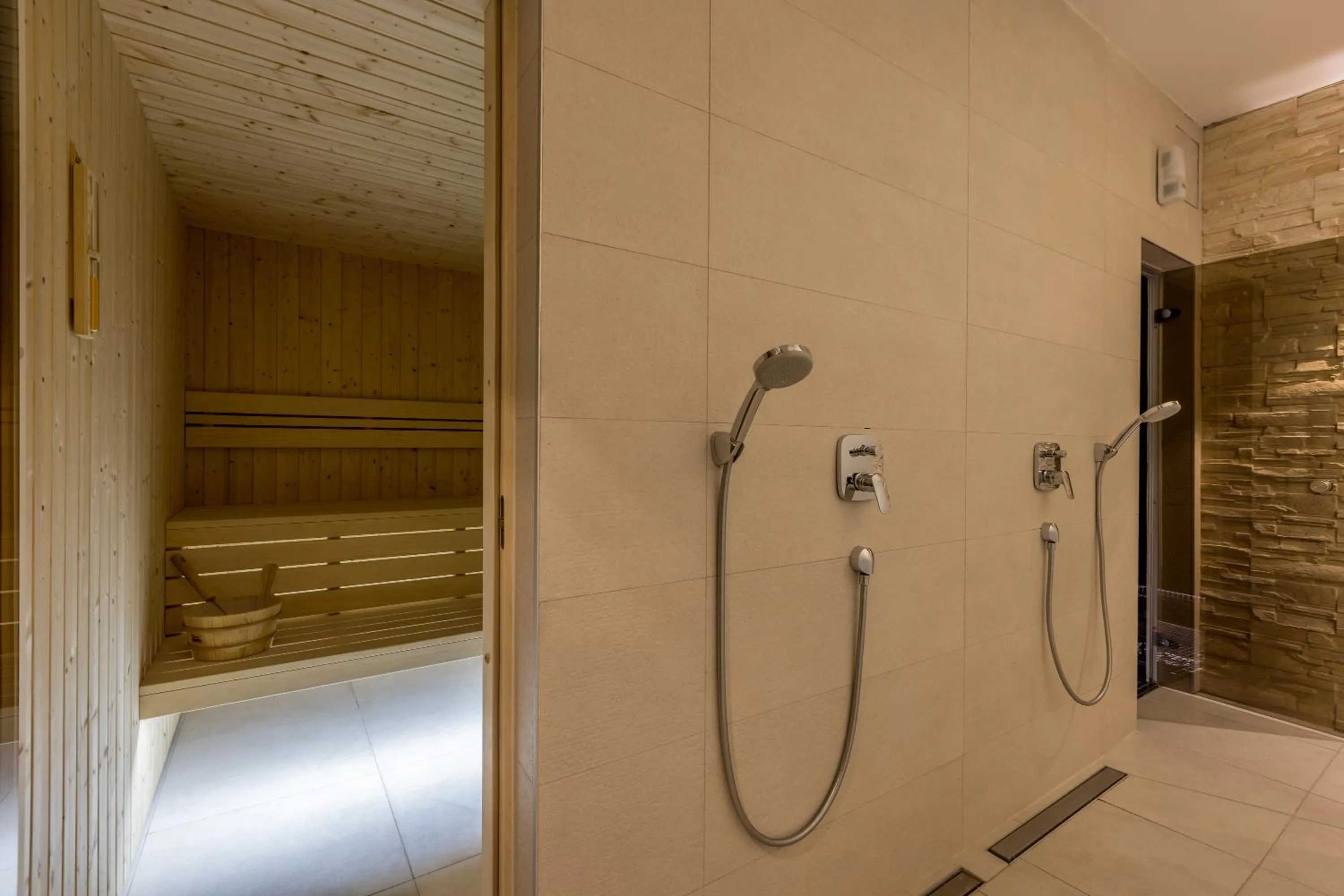 Spa and wellness centre/facilities in Sperone Hotel