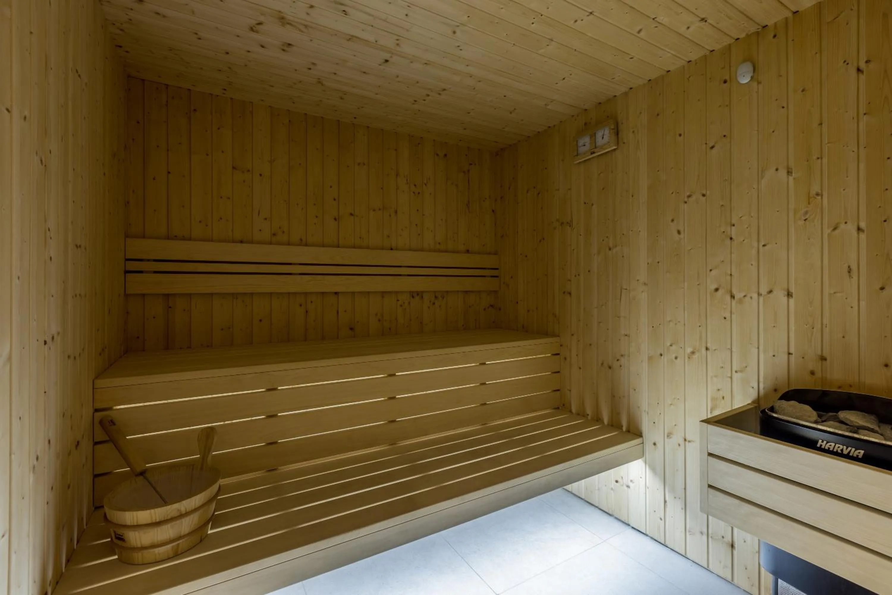 Spa and wellness centre/facilities in Sperone Hotel