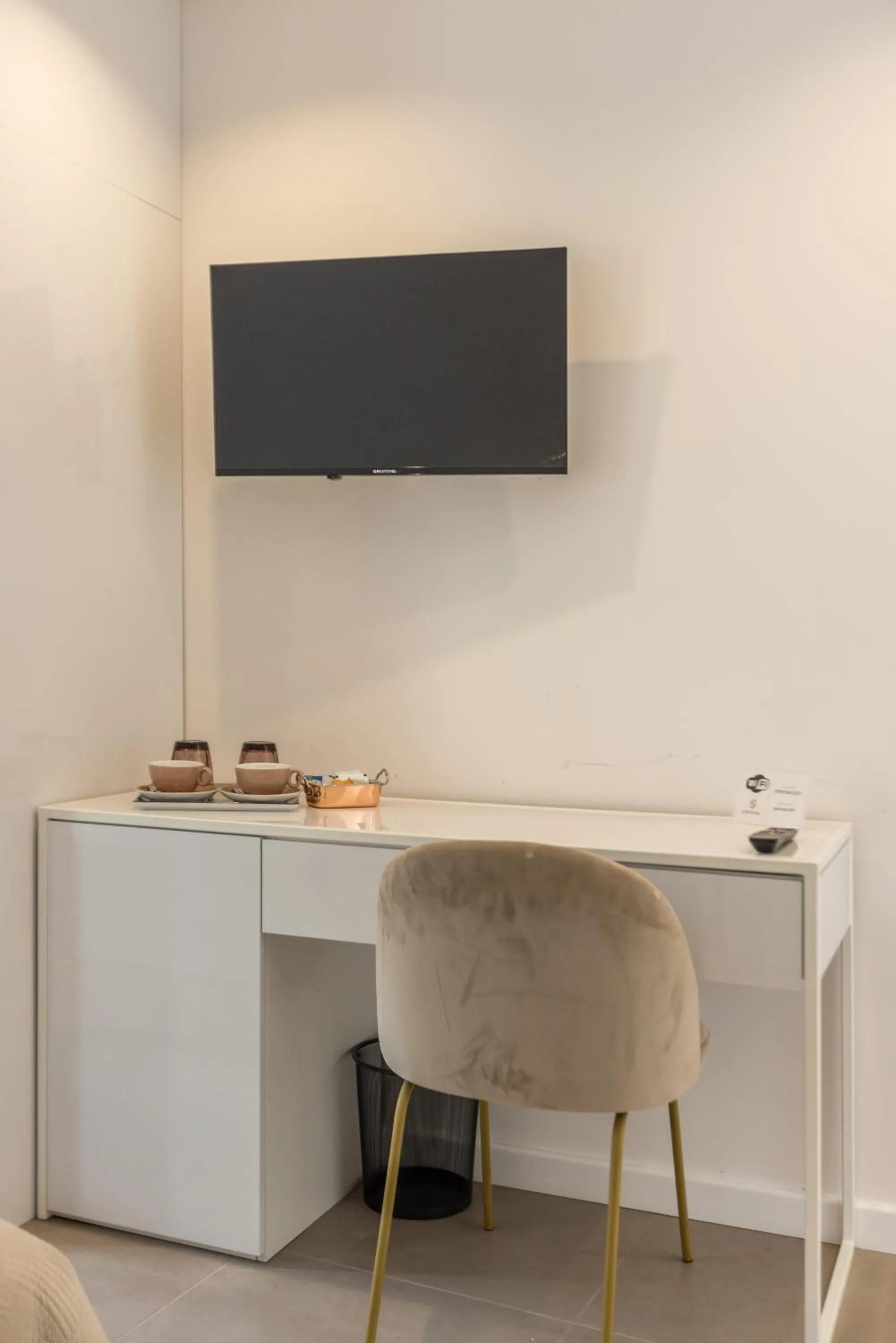 hair dresser in Sperone Hotel