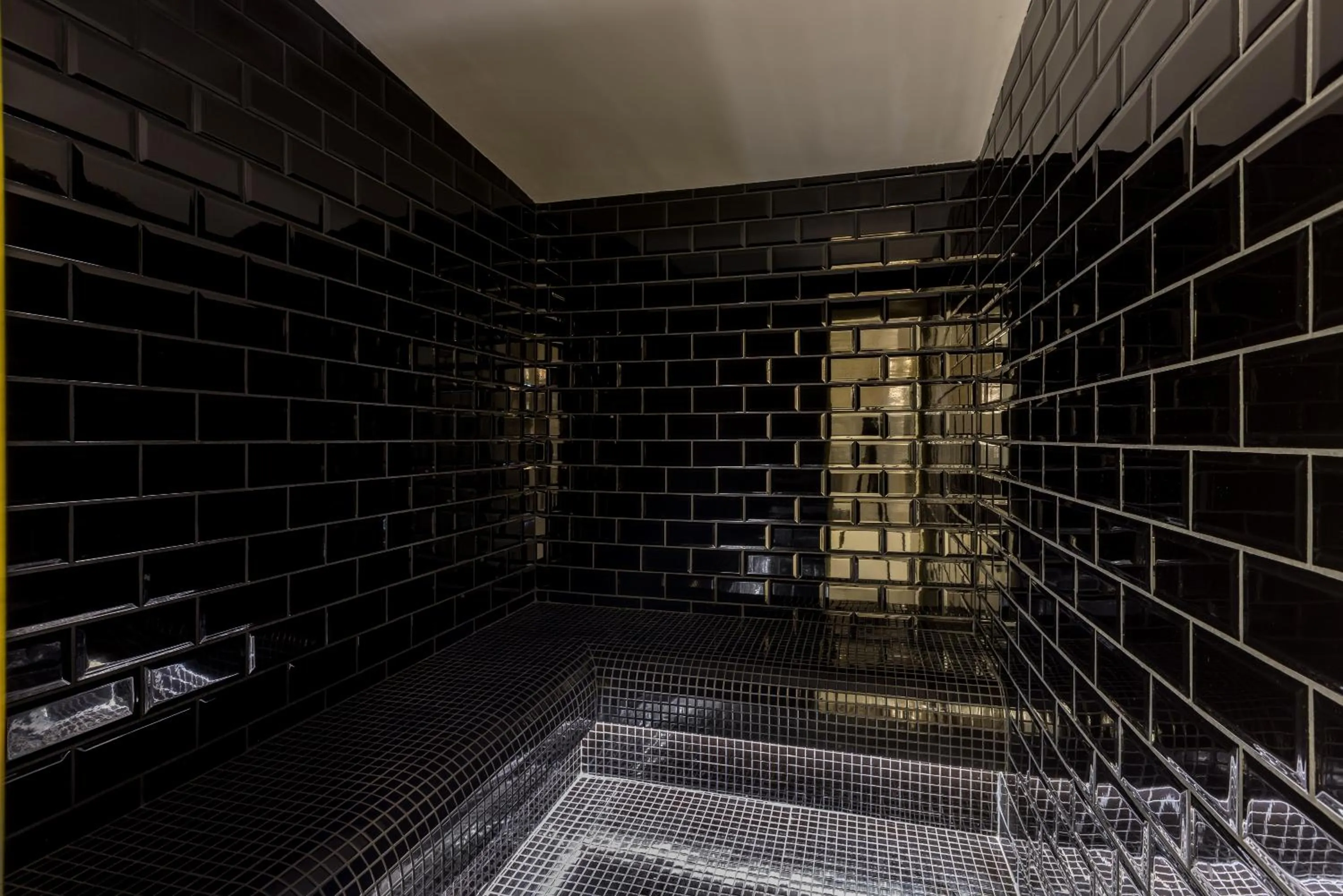 Spa and wellness centre/facilities in Sperone Hotel