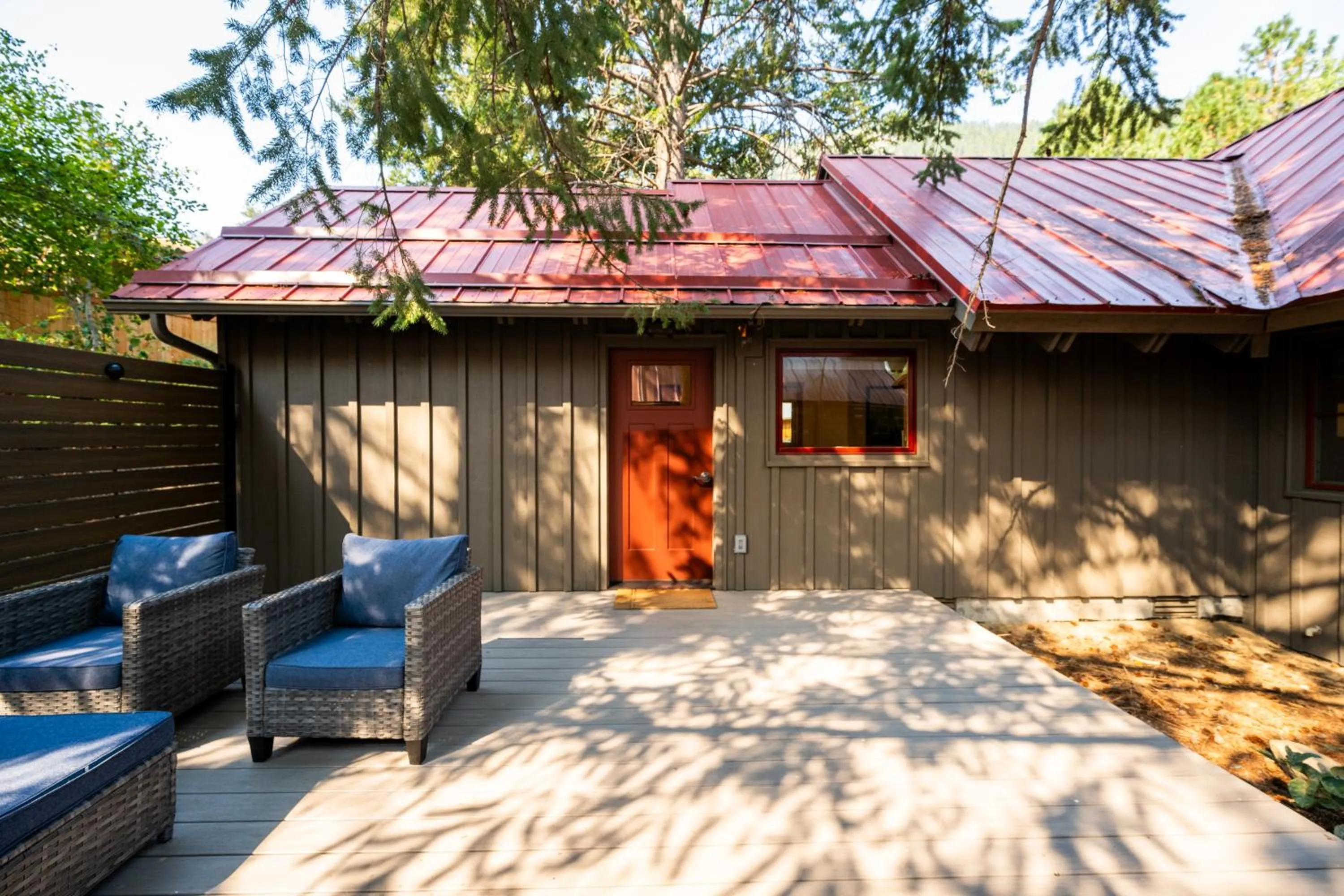 Sleeping Lady Mountain Resort