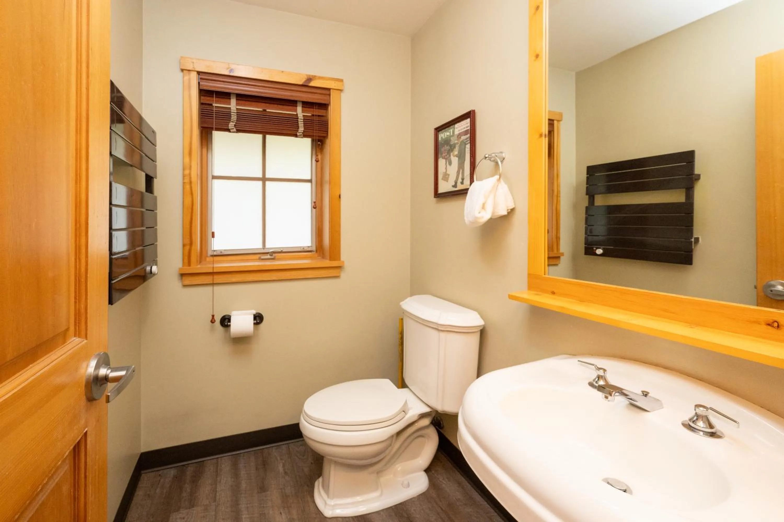 Sleeping Lady Mountain Resort