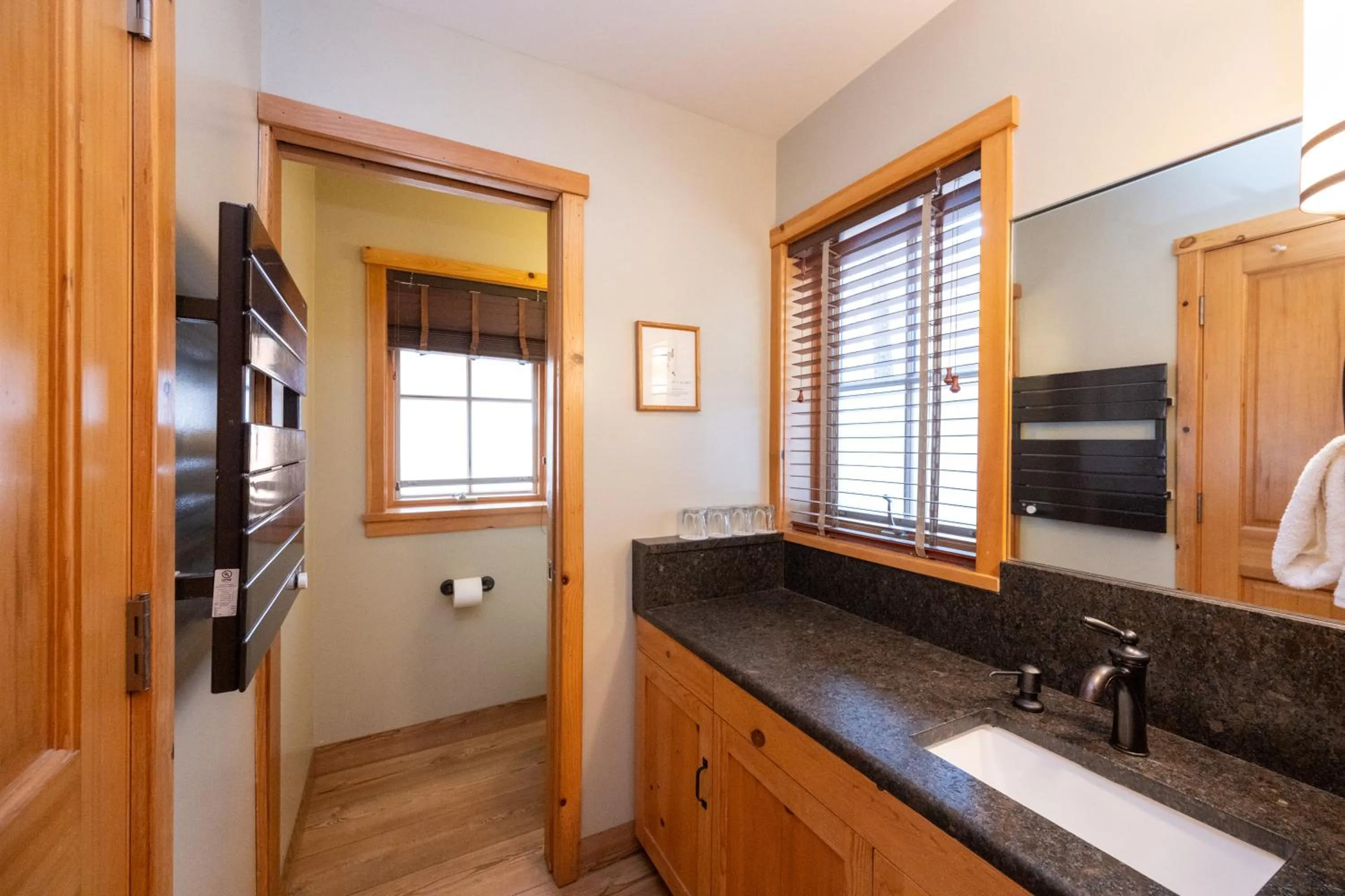 Sleeping Lady Mountain Resort