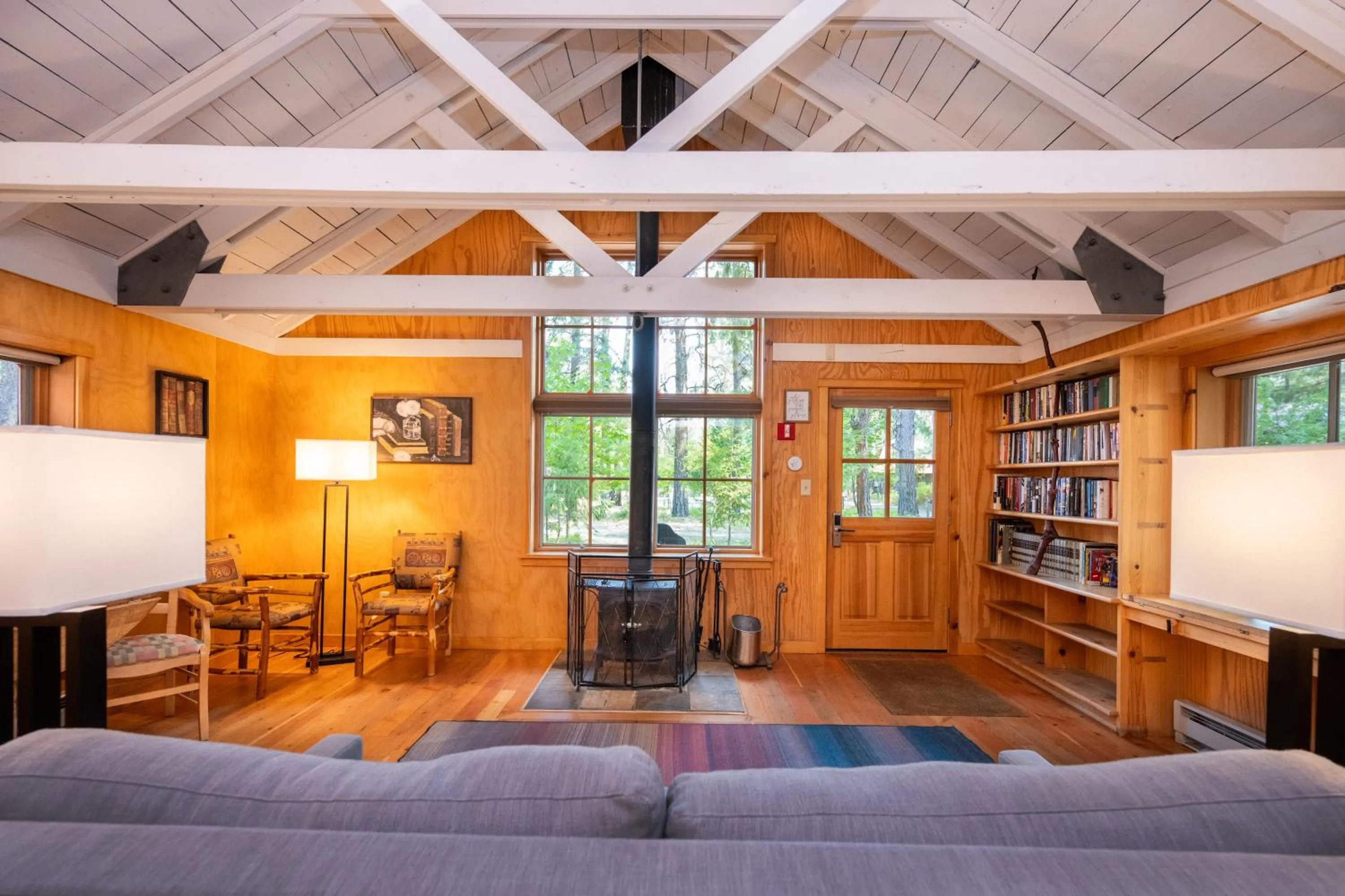 Sleeping Lady Mountain Resort