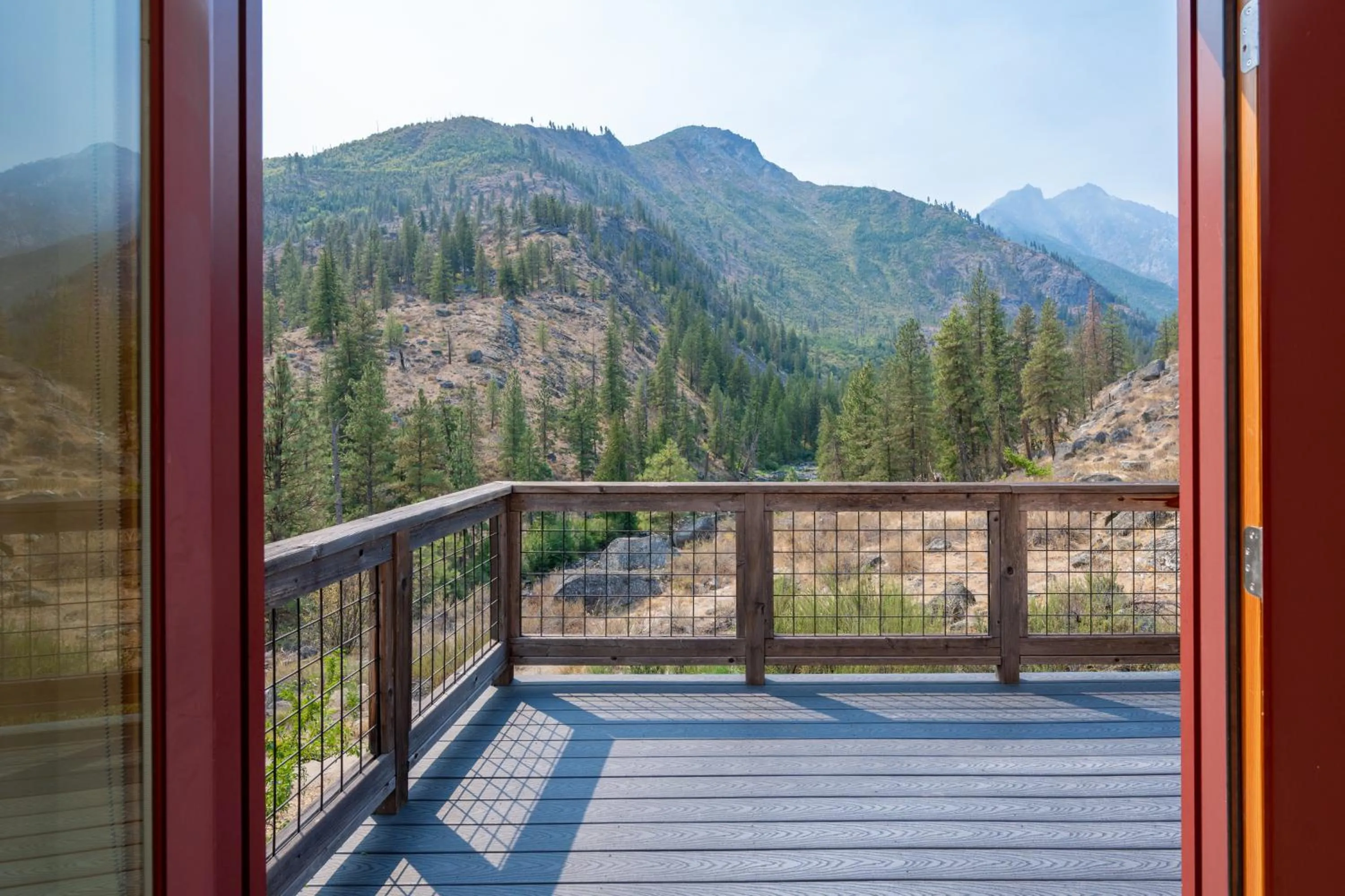 Sleeping Lady Mountain Resort