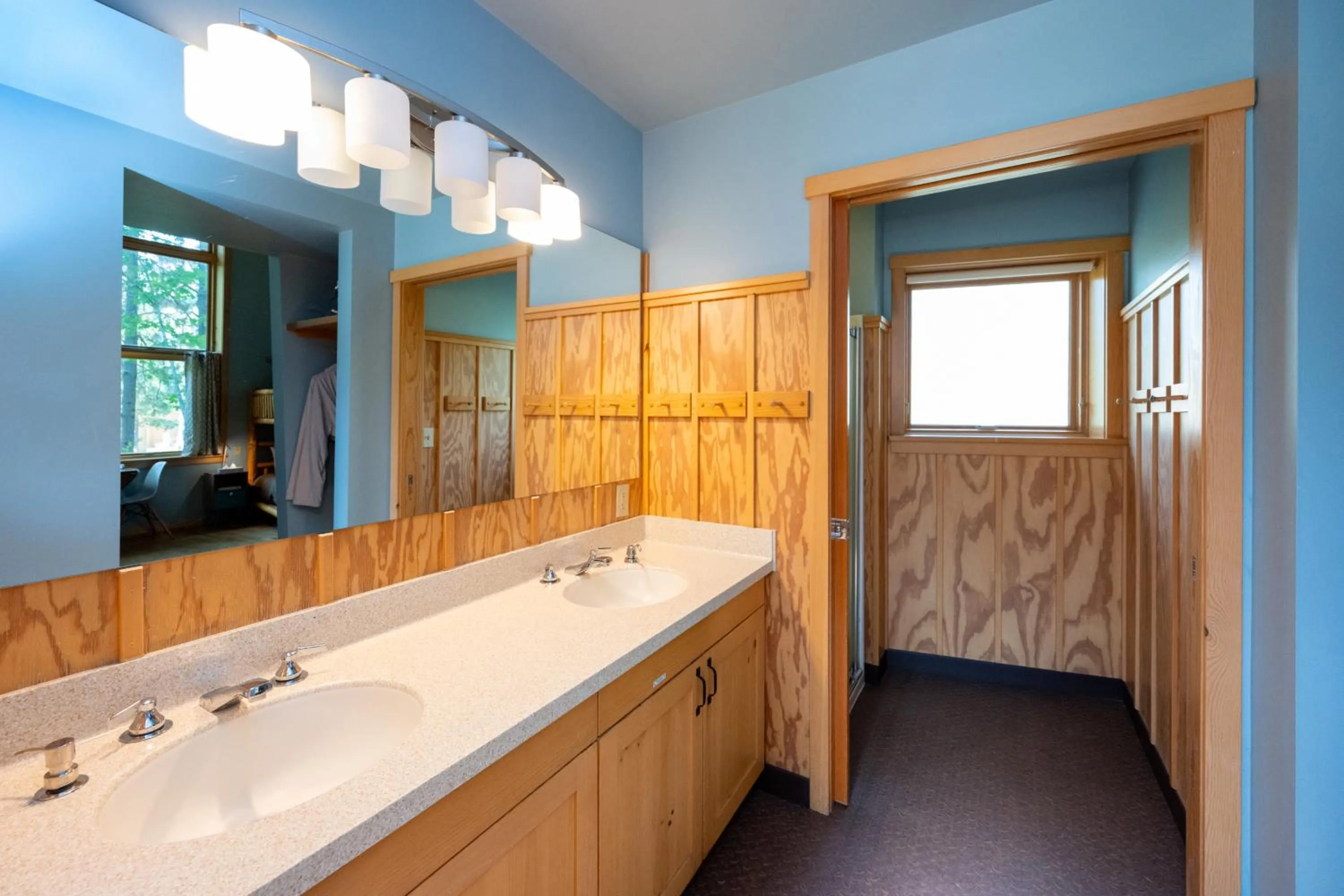 Sleeping Lady Mountain Resort