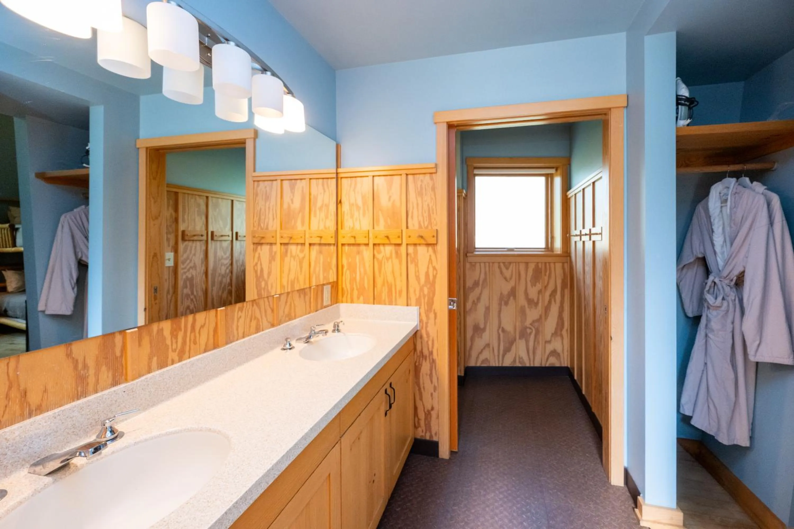 Sleeping Lady Mountain Resort