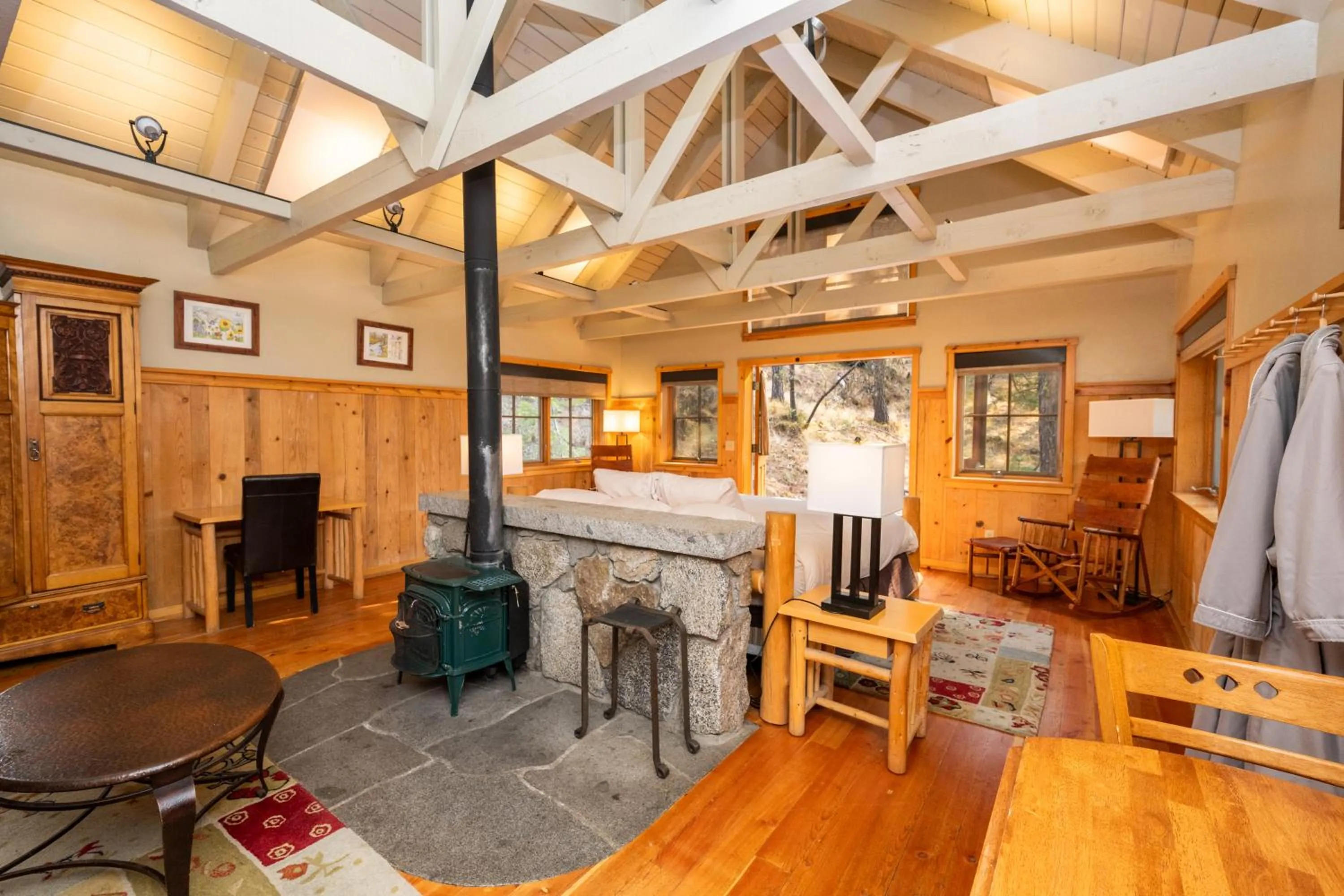 Sleeping Lady Mountain Resort