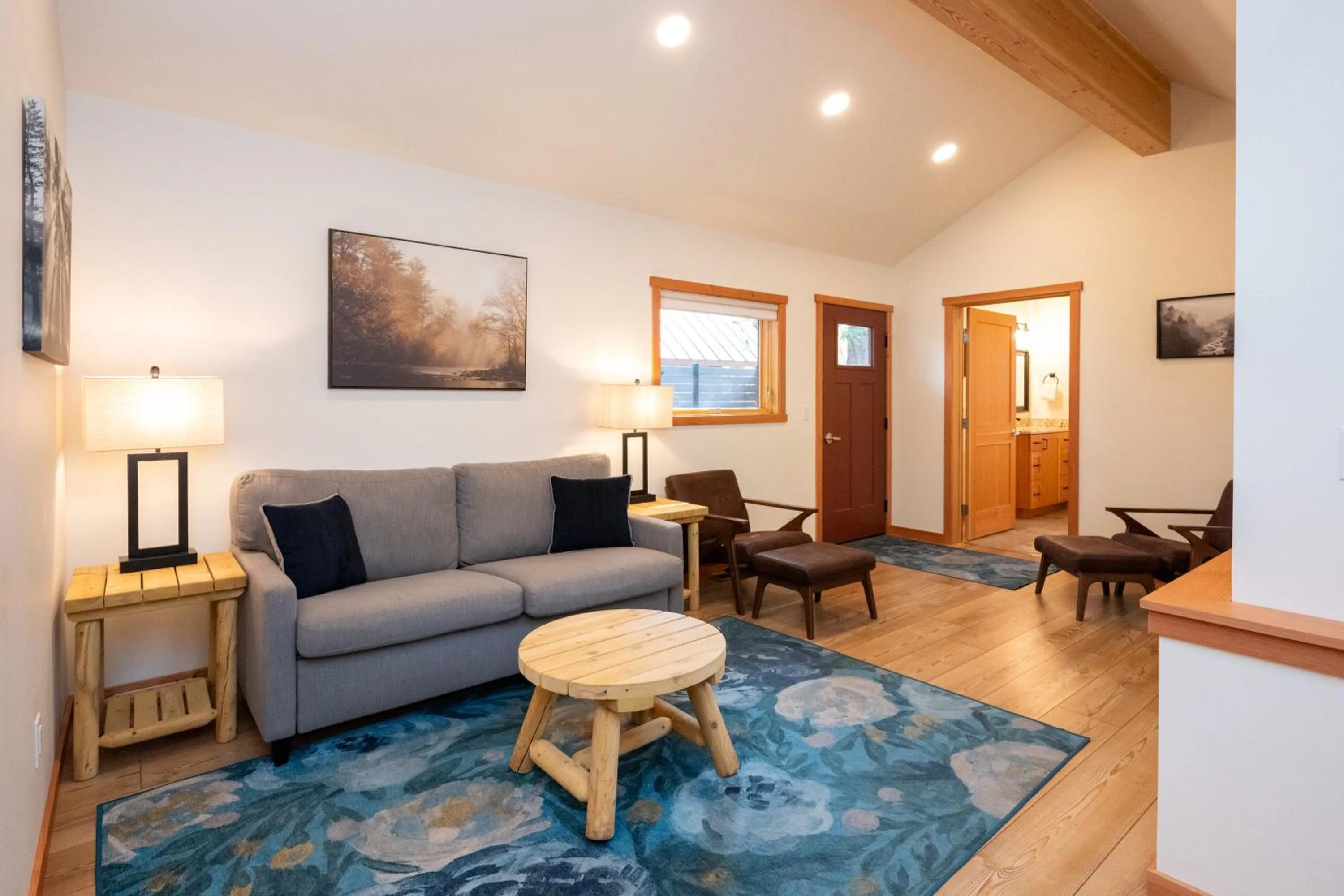 Sleeping Lady Mountain Resort