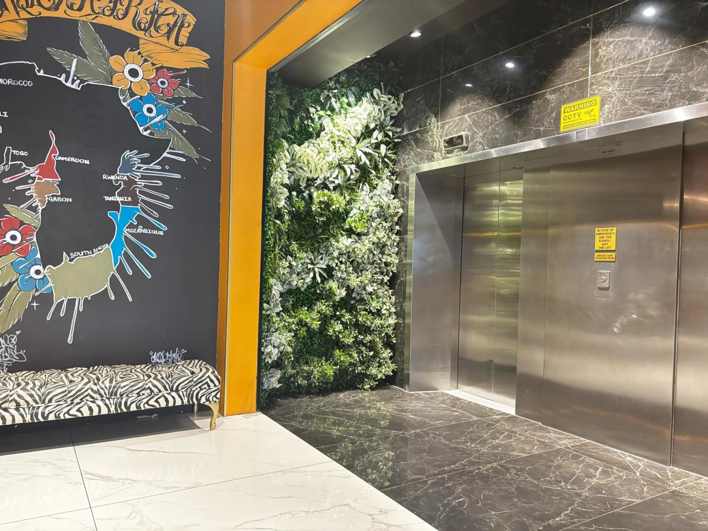 Lobby or reception in ONOMO Hotel Foreshore