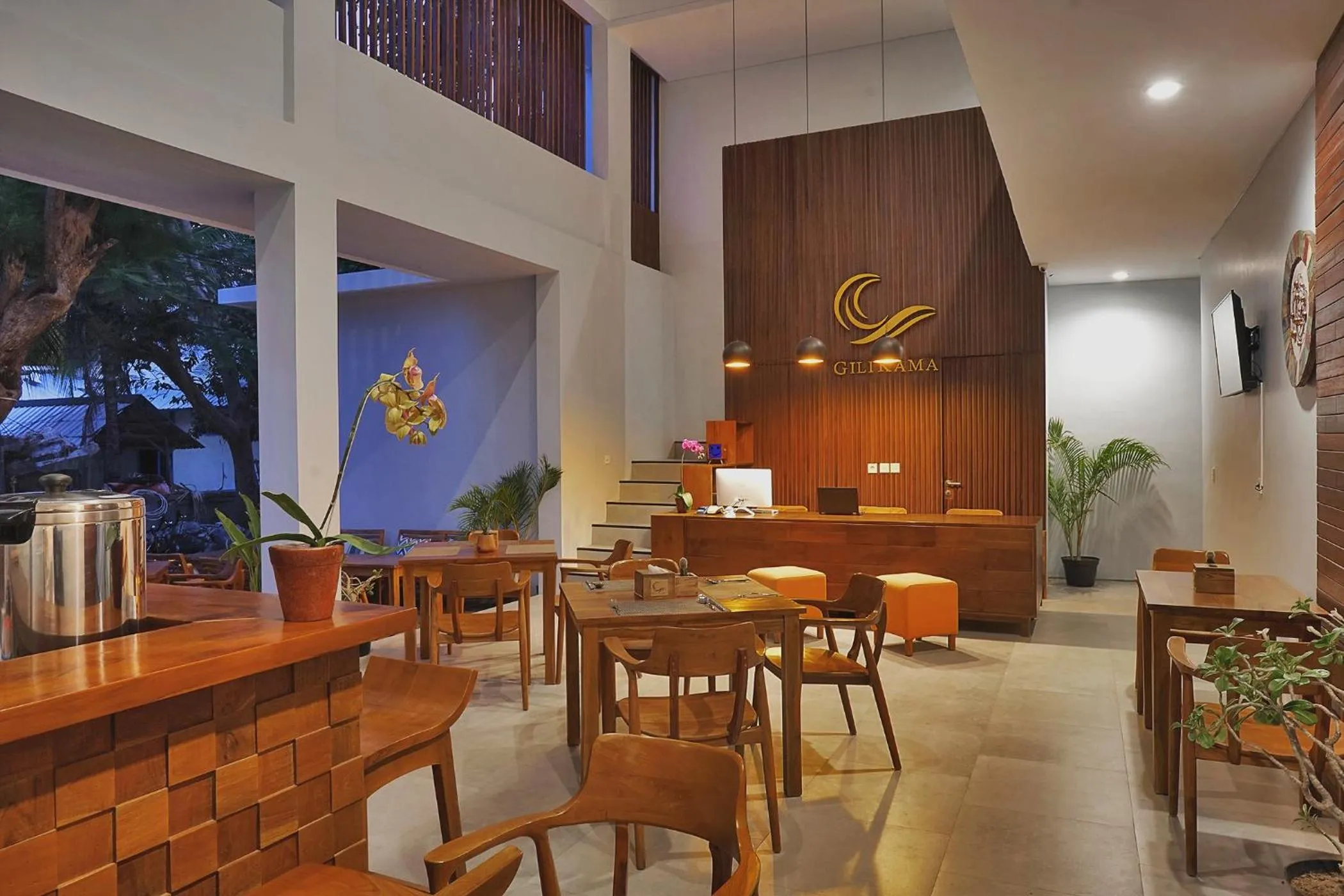 Business facilities in Gili Kama Hotel & Villa