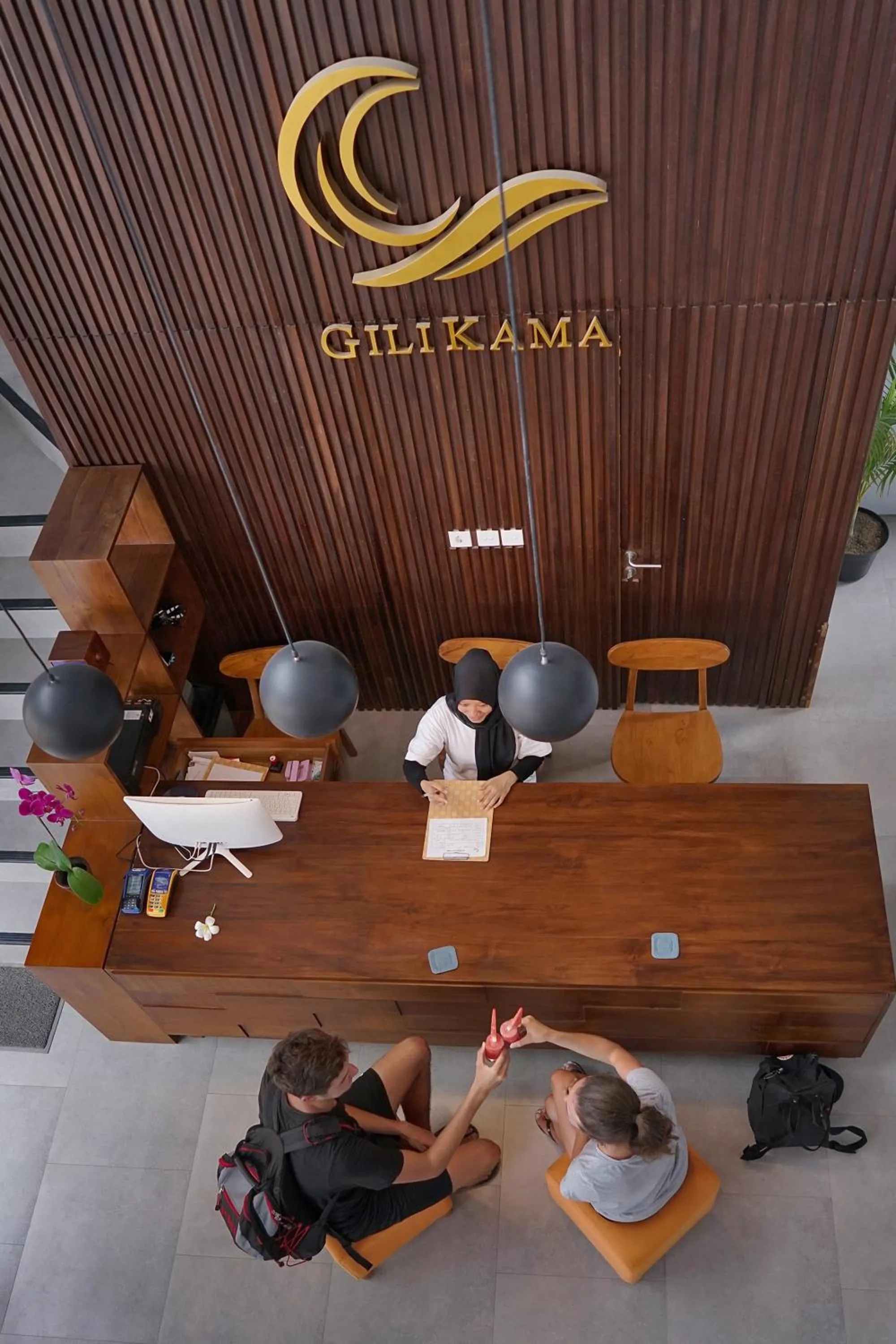 Business facilities in Gili Kama Hotel & Villa