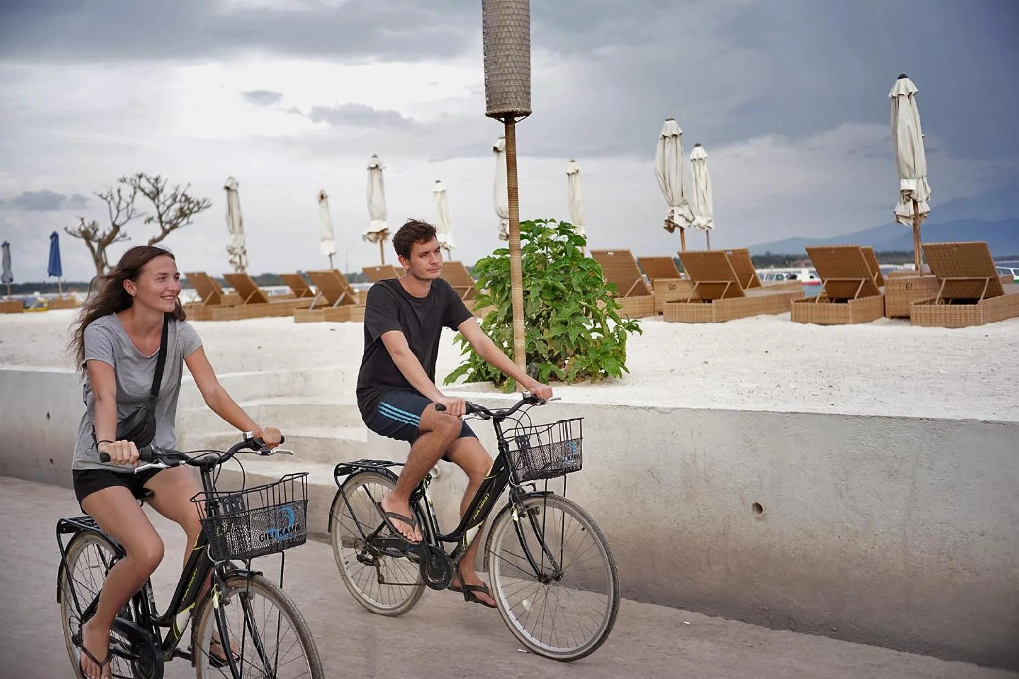 Activities in Gili Kama Hotel & Villa