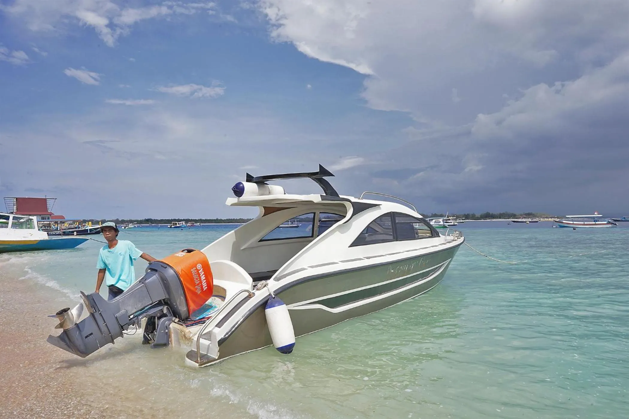 Activities in Gili Kama Hotel & Villa