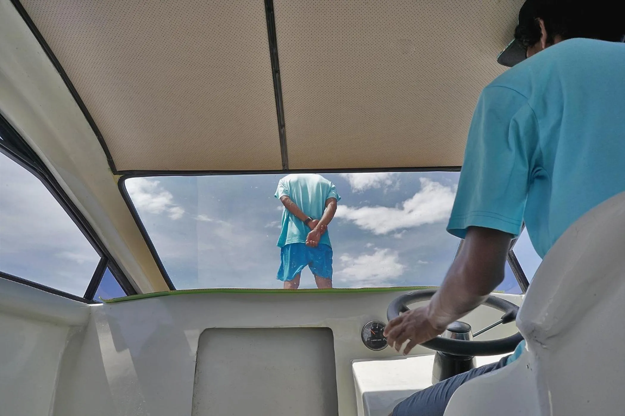 Staff in Gili Kama Hotel & Villa