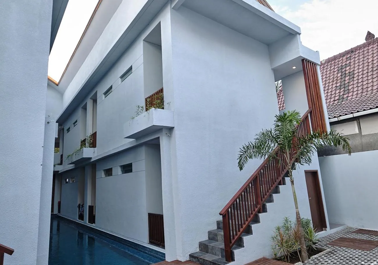 Property building in Gili Kama Hotel & Villa