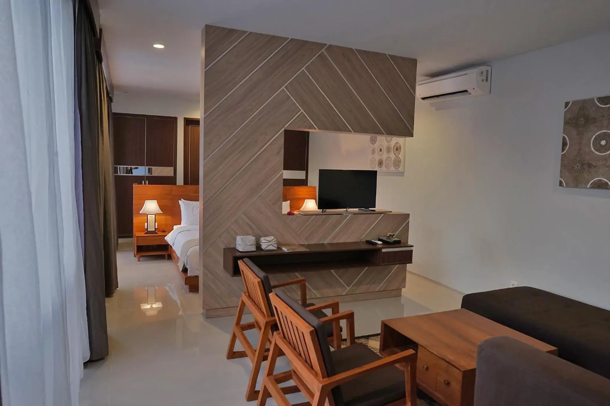 Two-Bedroom Villa in Gili Kama Hotel & Villa Two-Bedroom Villa in Gili Kama Hotel & Villa