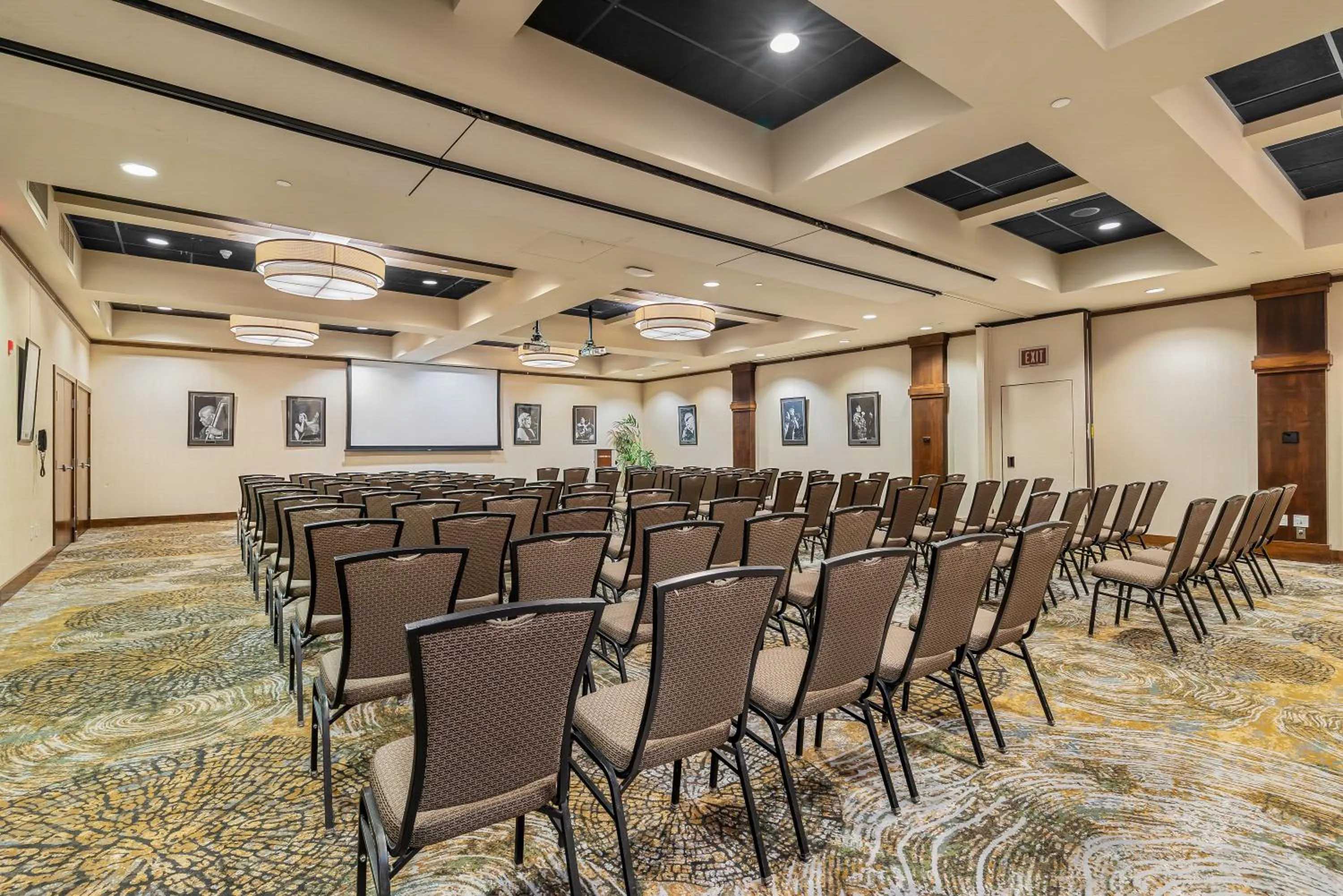 Meeting/conference room in Oxford Hotel Bend
