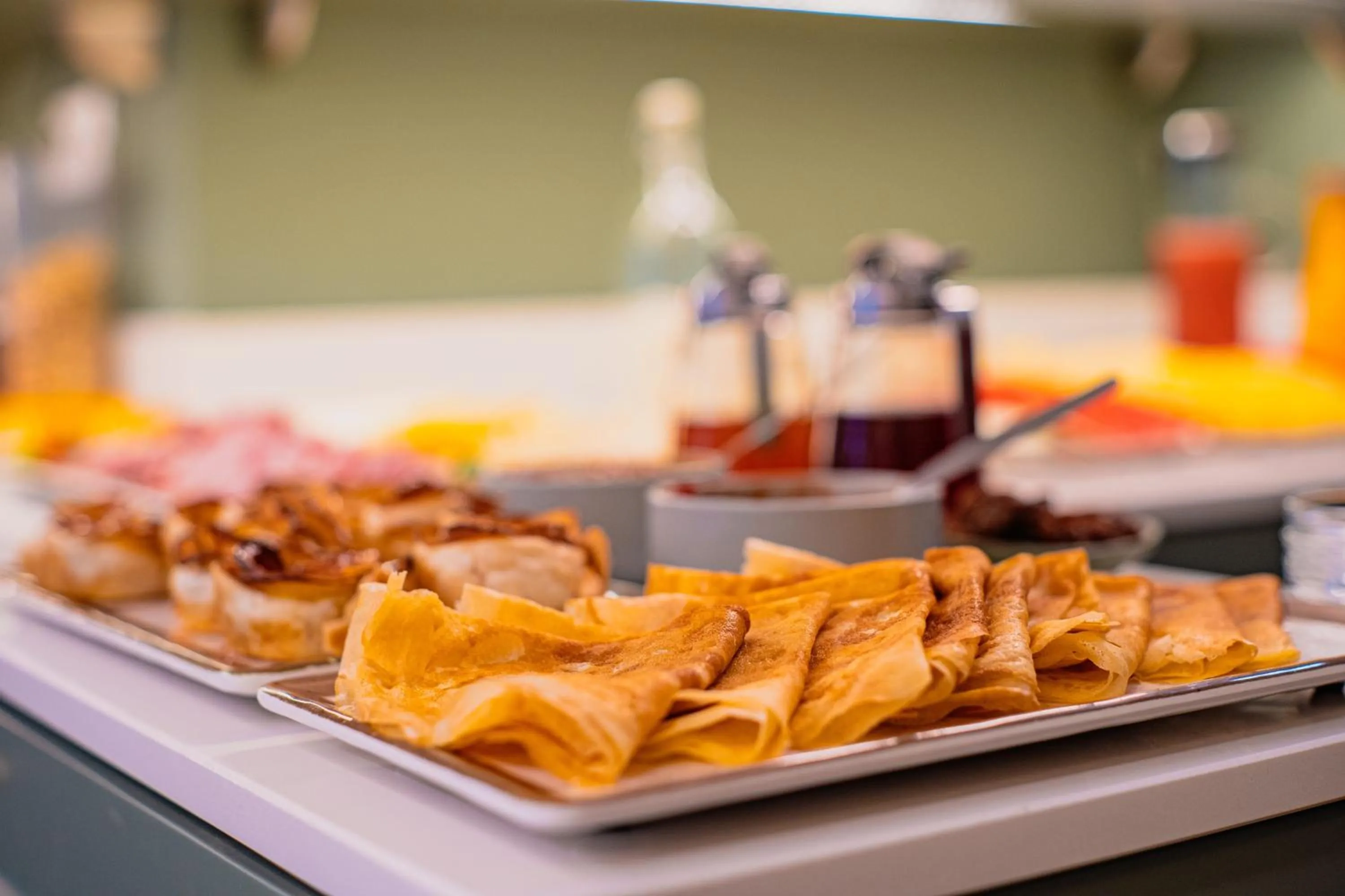 Food and drinks in Jardim da Batalha Boutique Hotel by Shiadu