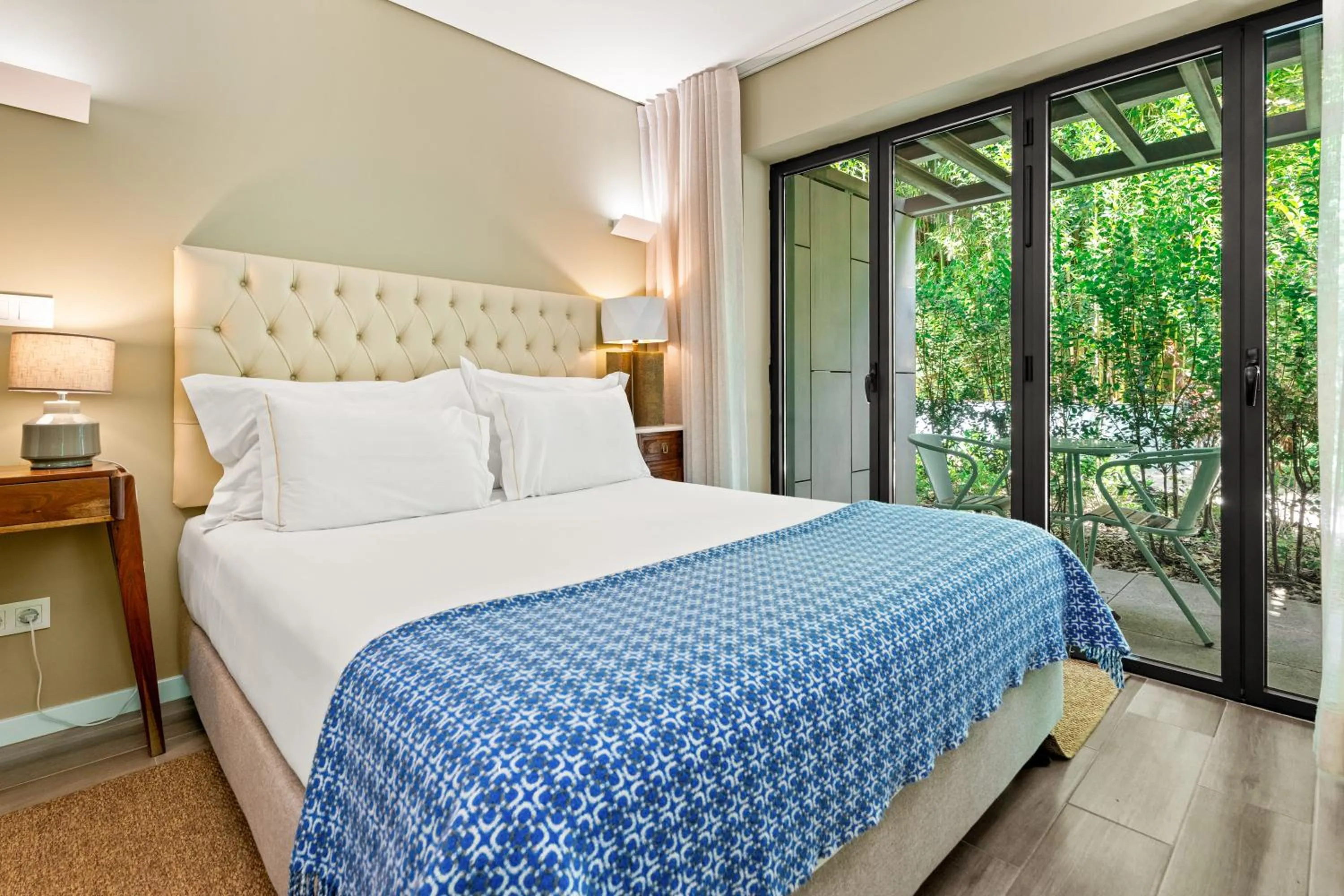 Bed in Jardim da Batalha Boutique Hotel by Shiadu