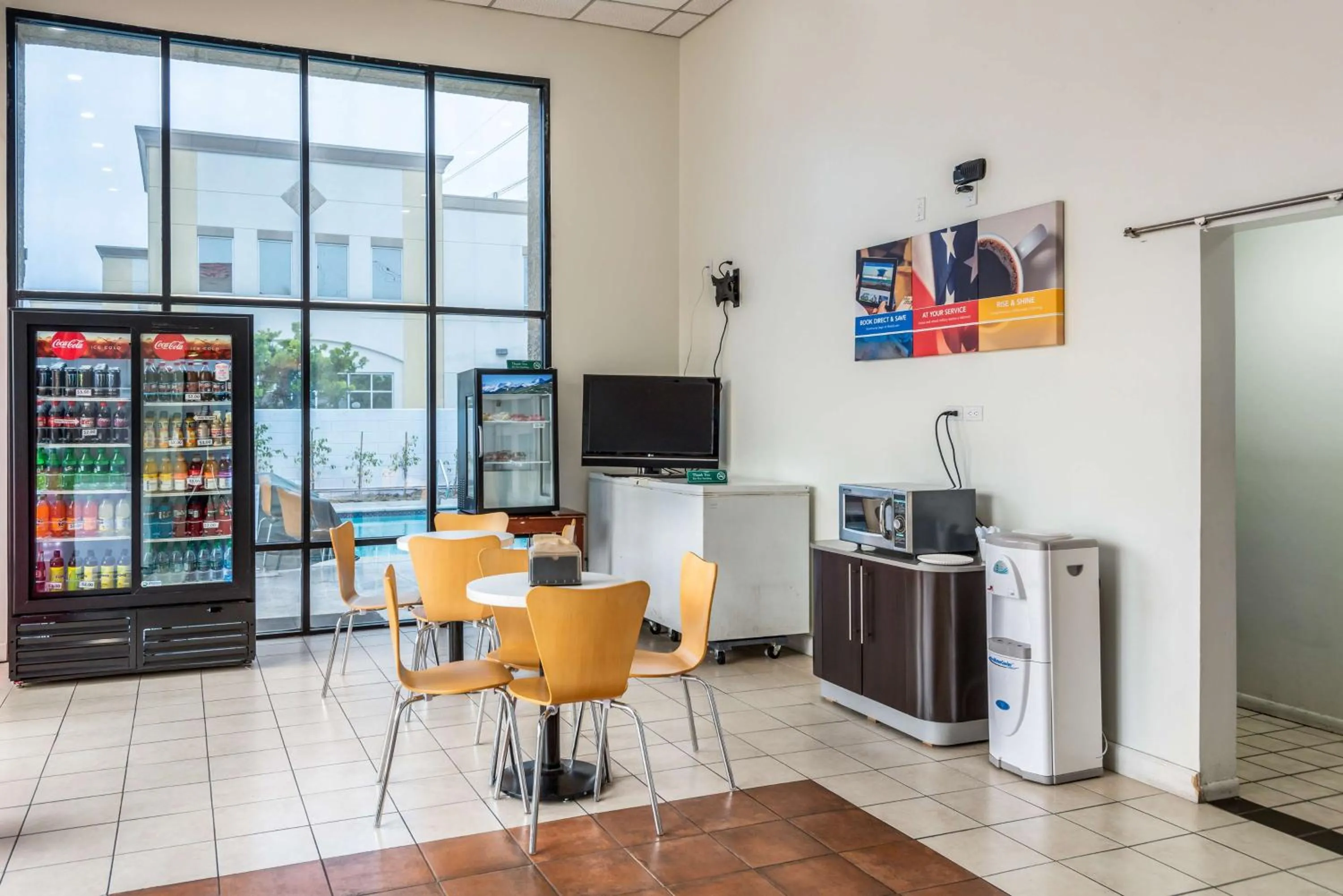 Lobby or reception in Motel 6-Gardena, CA - South