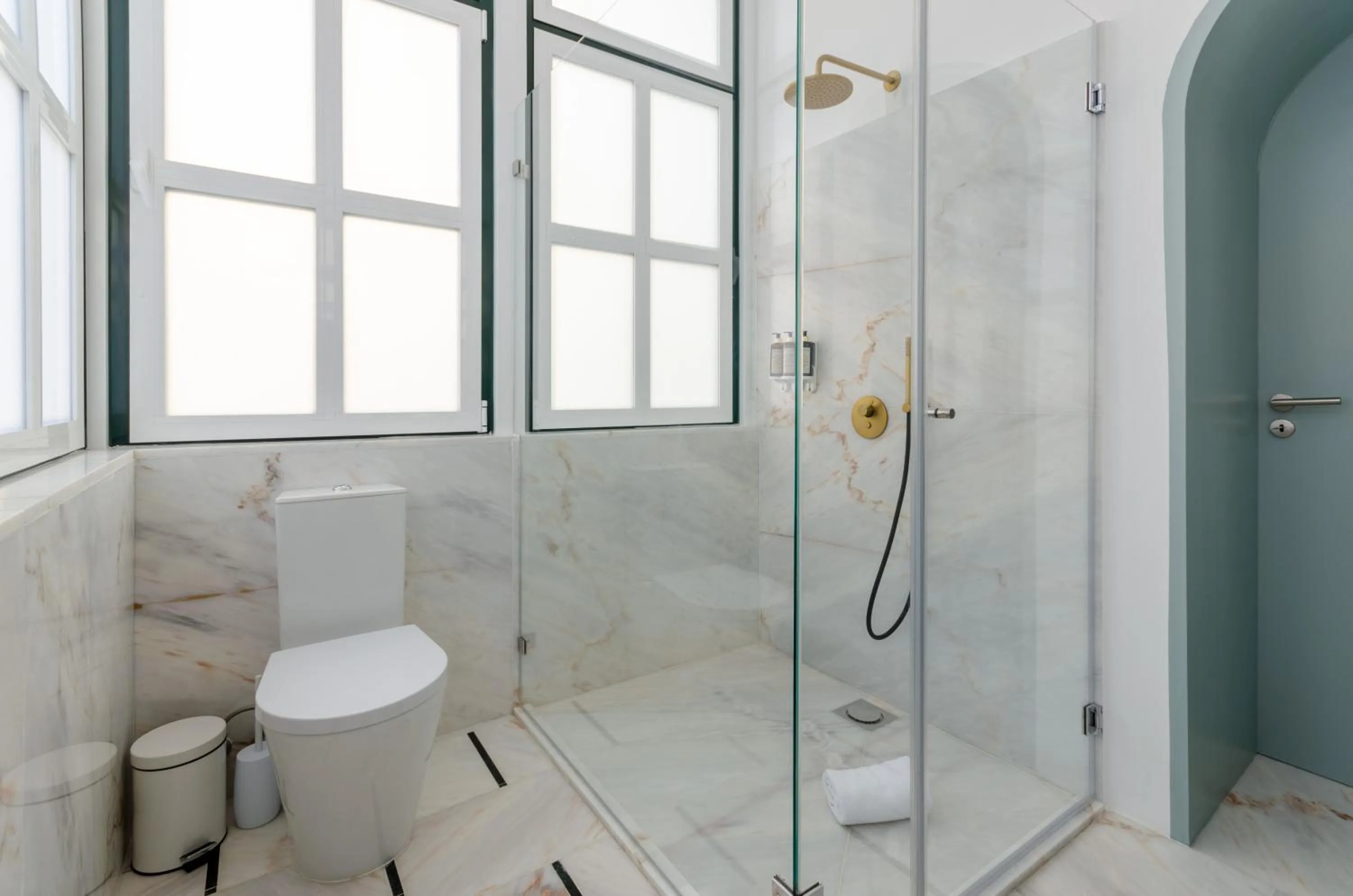 Bathroom in Westlight Cascais Chalet - Adults Only