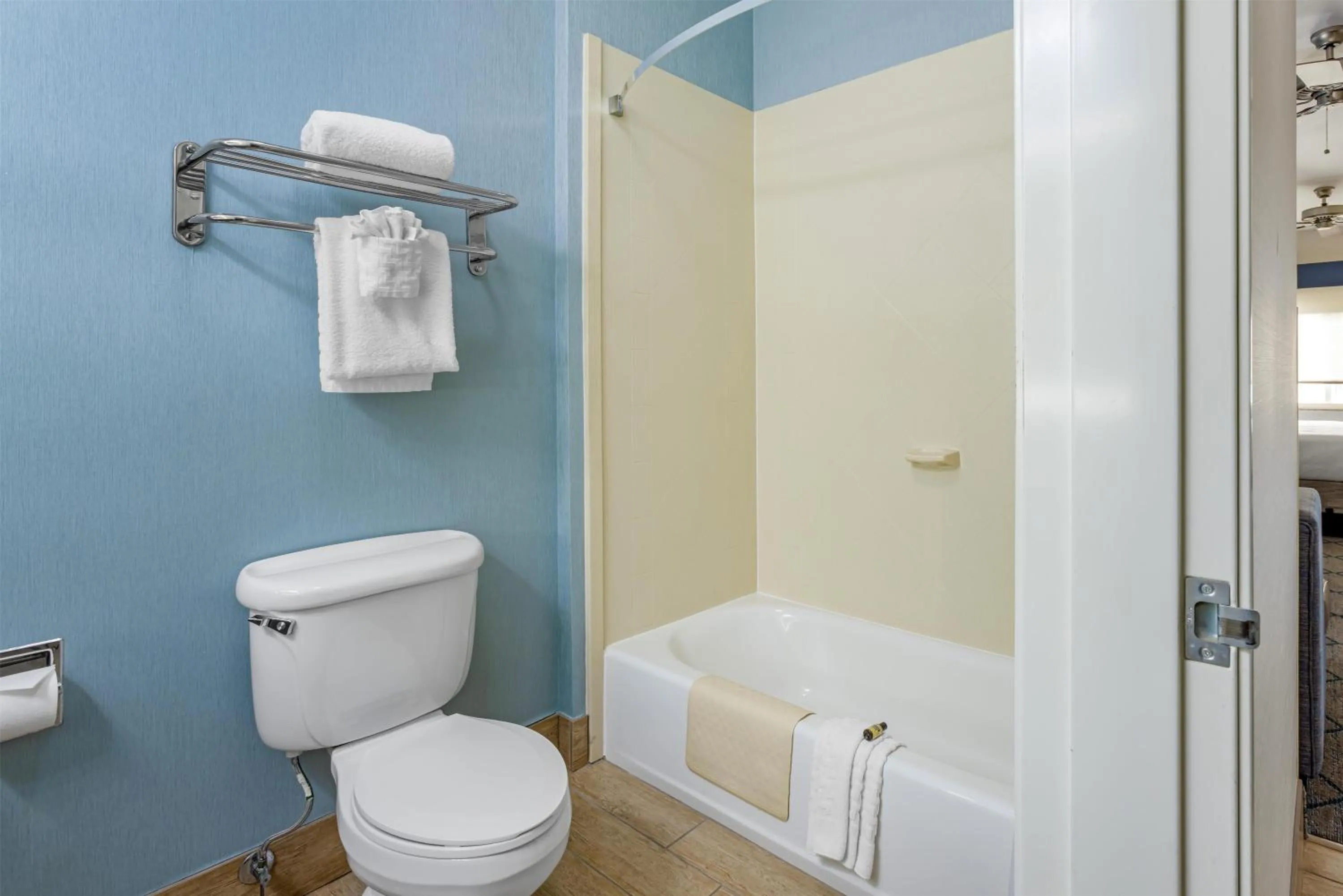 Bathroom in Best Western Plus Wasco Inn & Suites