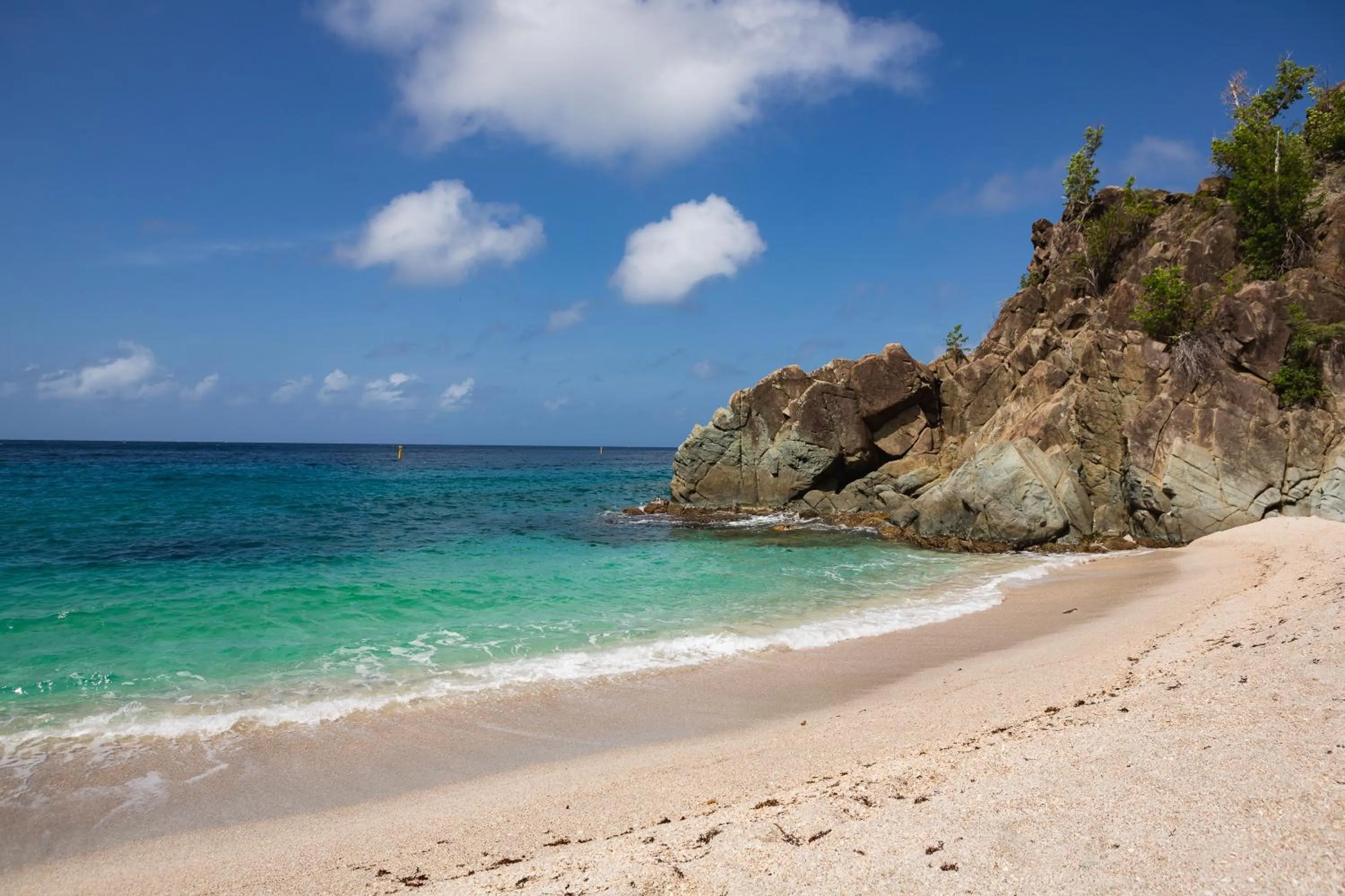 Beach in Hôtel Barrière Le Carl Gustaf St Barth