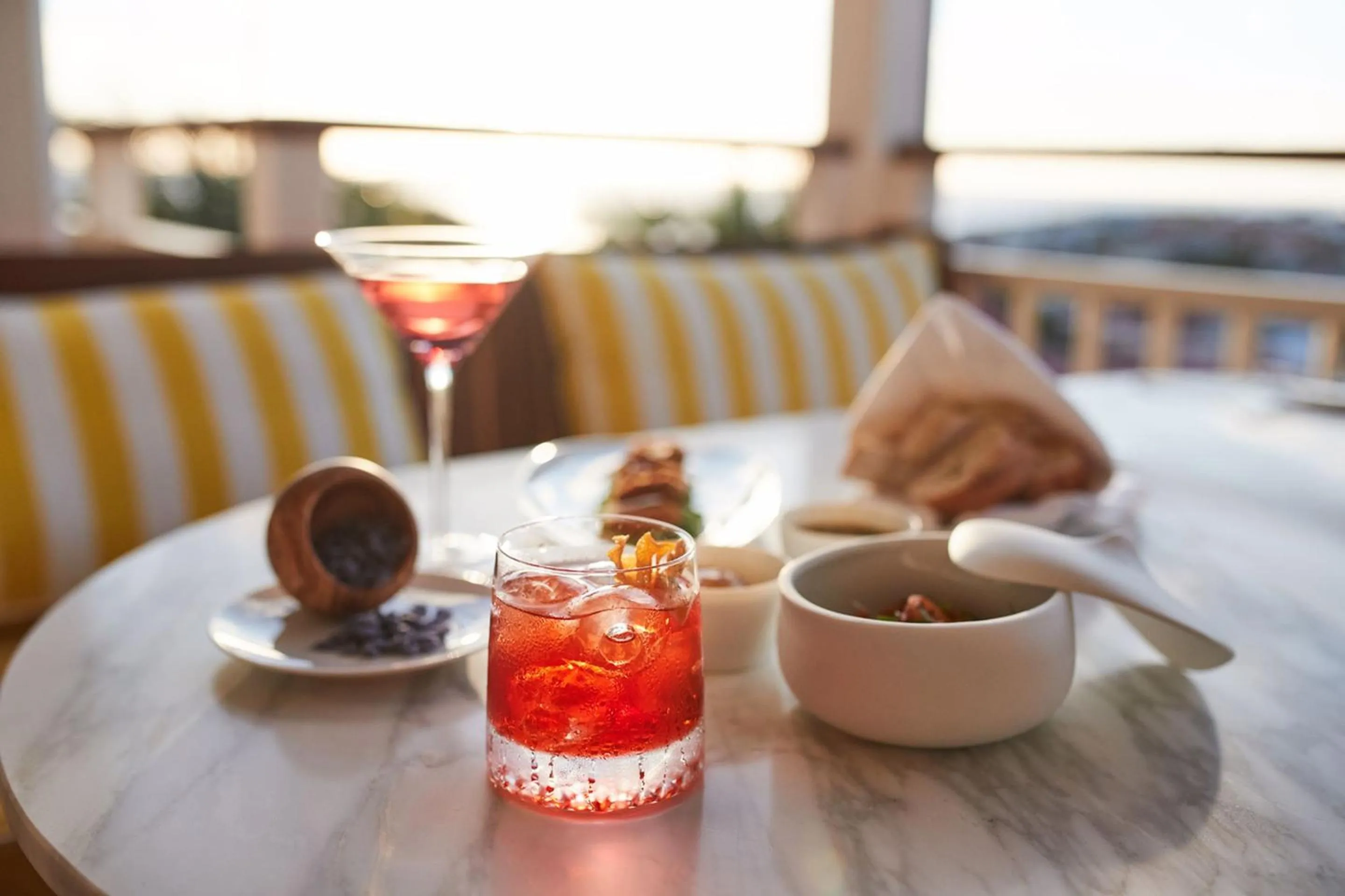 Restaurant/places to eat in Hôtel Barrière Le Carl Gustaf St Barth