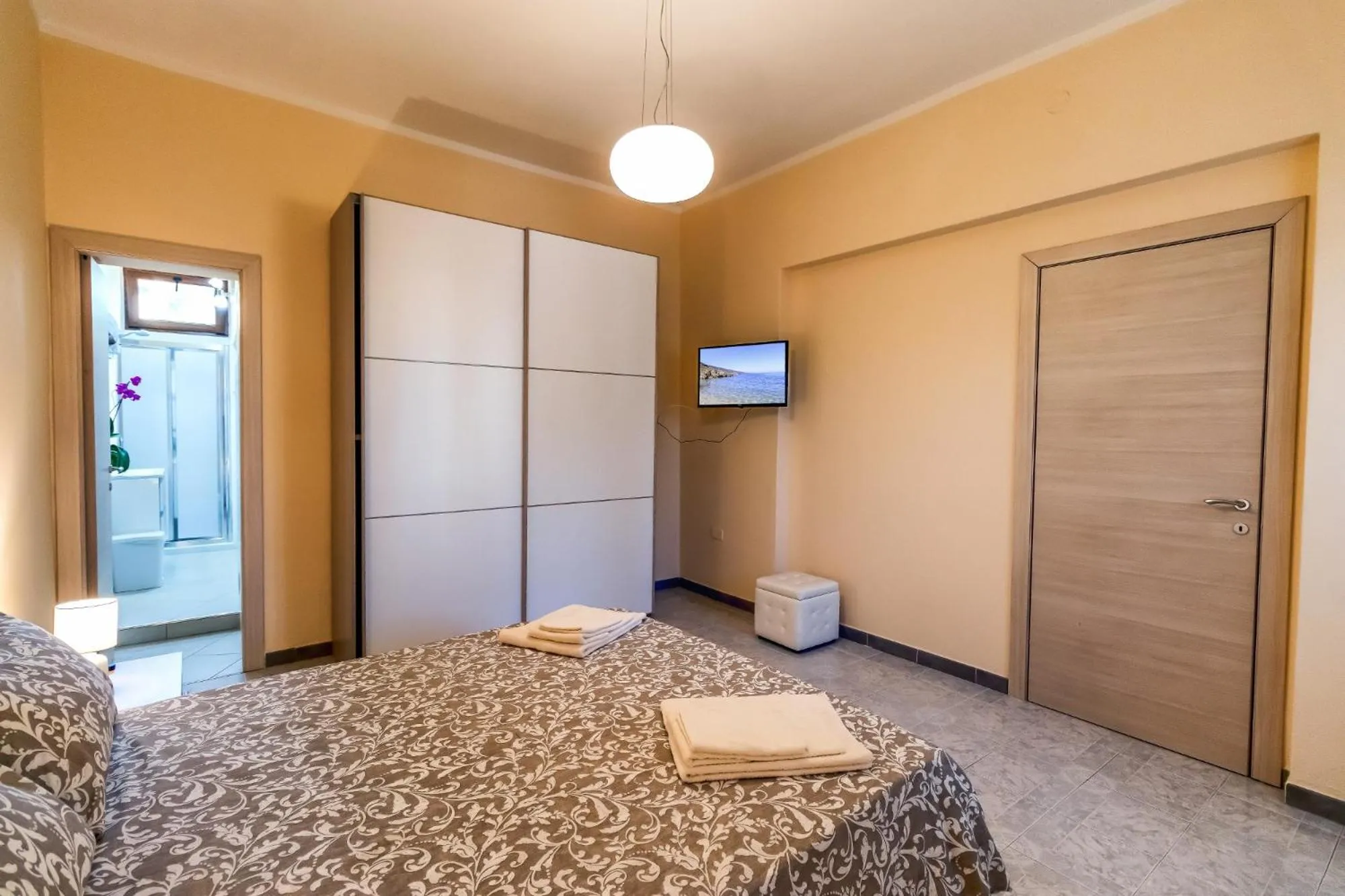 Bed in Il giardino degli ulivi