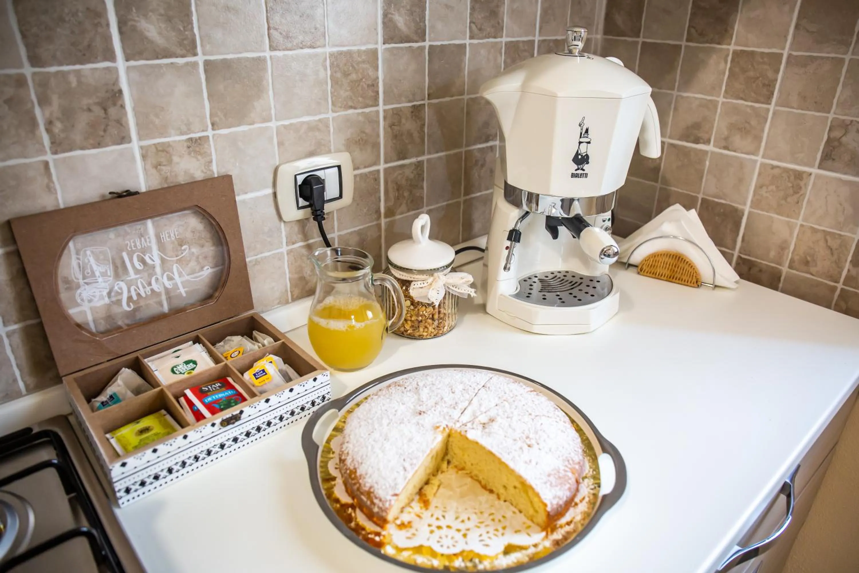 Il giardino degli ulivi