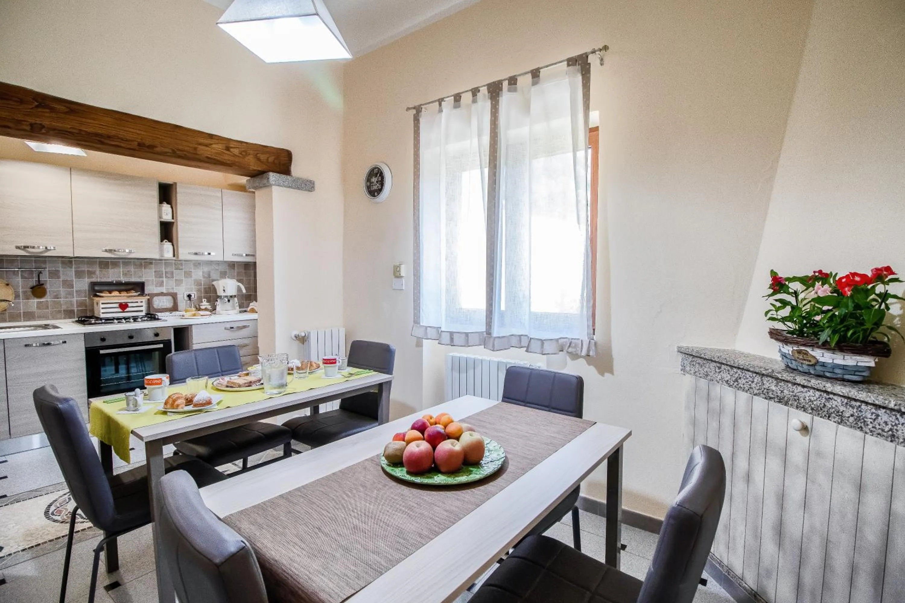 Il giardino degli ulivi