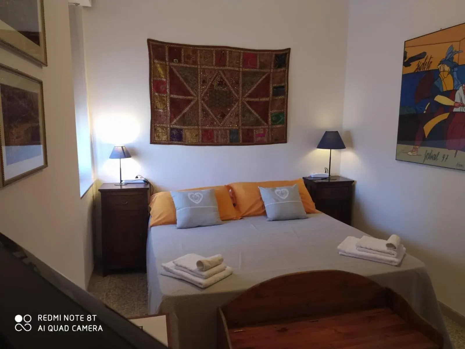 Double Room with Private External Bathroom in Bab San Feliciano Camere Foligno Double Room with Private External Bathroom in Bab San Feliciano Camere Foligno