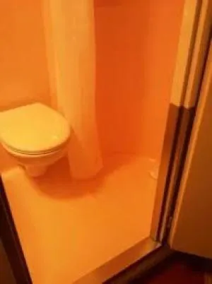 Bathroom in Hôtel Premiere Classe Pamiers