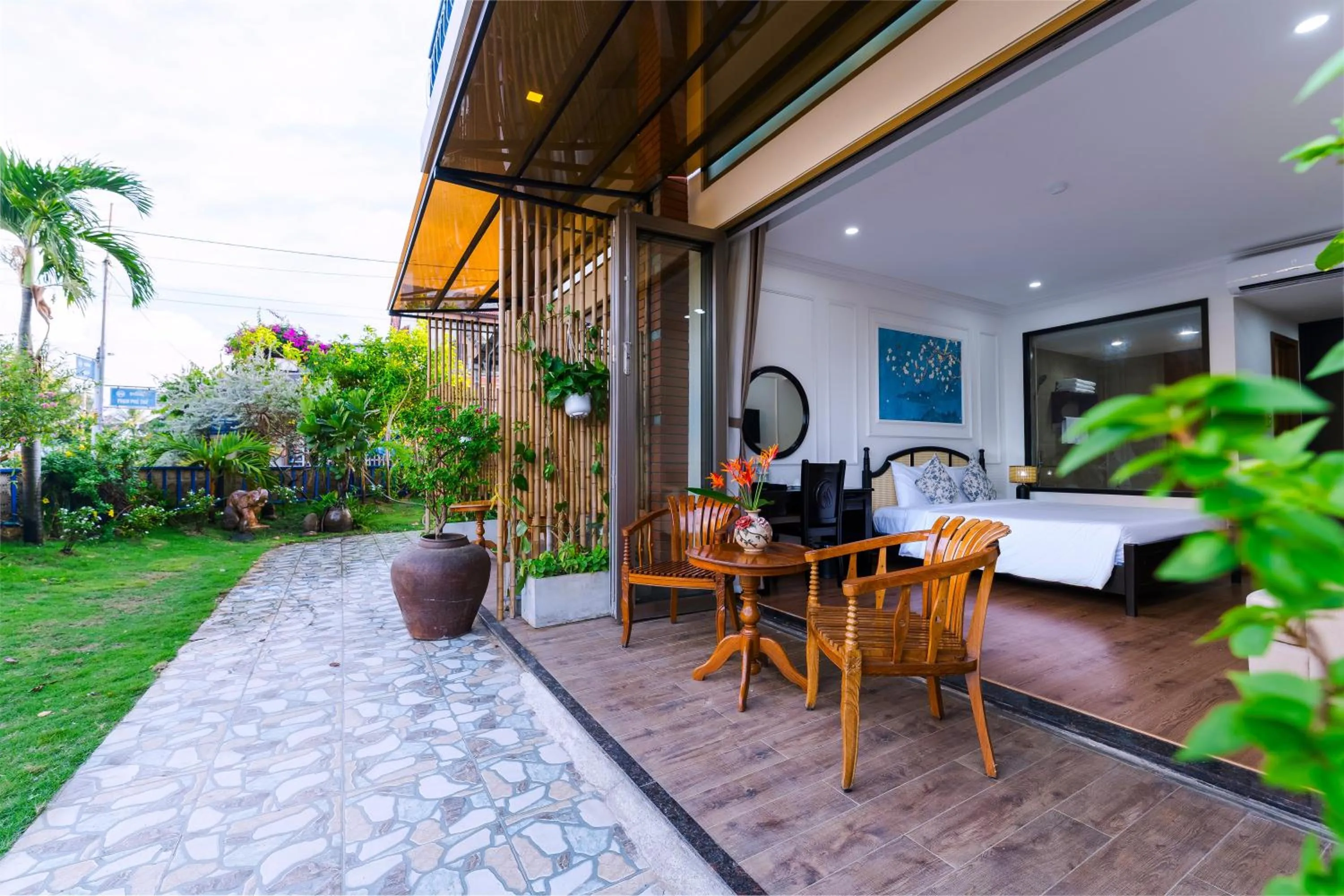 Day in Ancient Beach Boutique & Spa - Beachfront Hotel