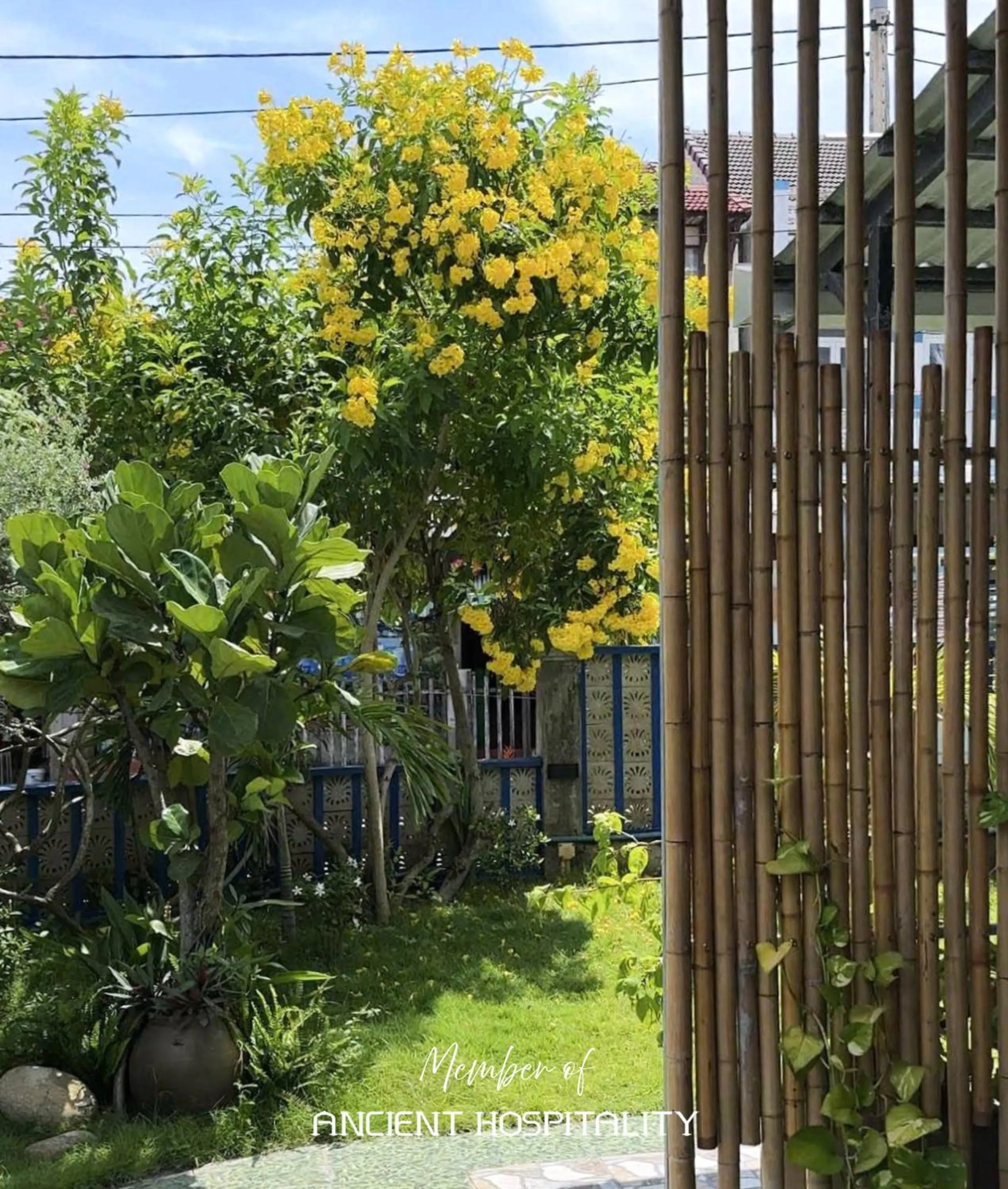 Property building in Ancient Beach Boutique & Spa - Beachfront Hotel