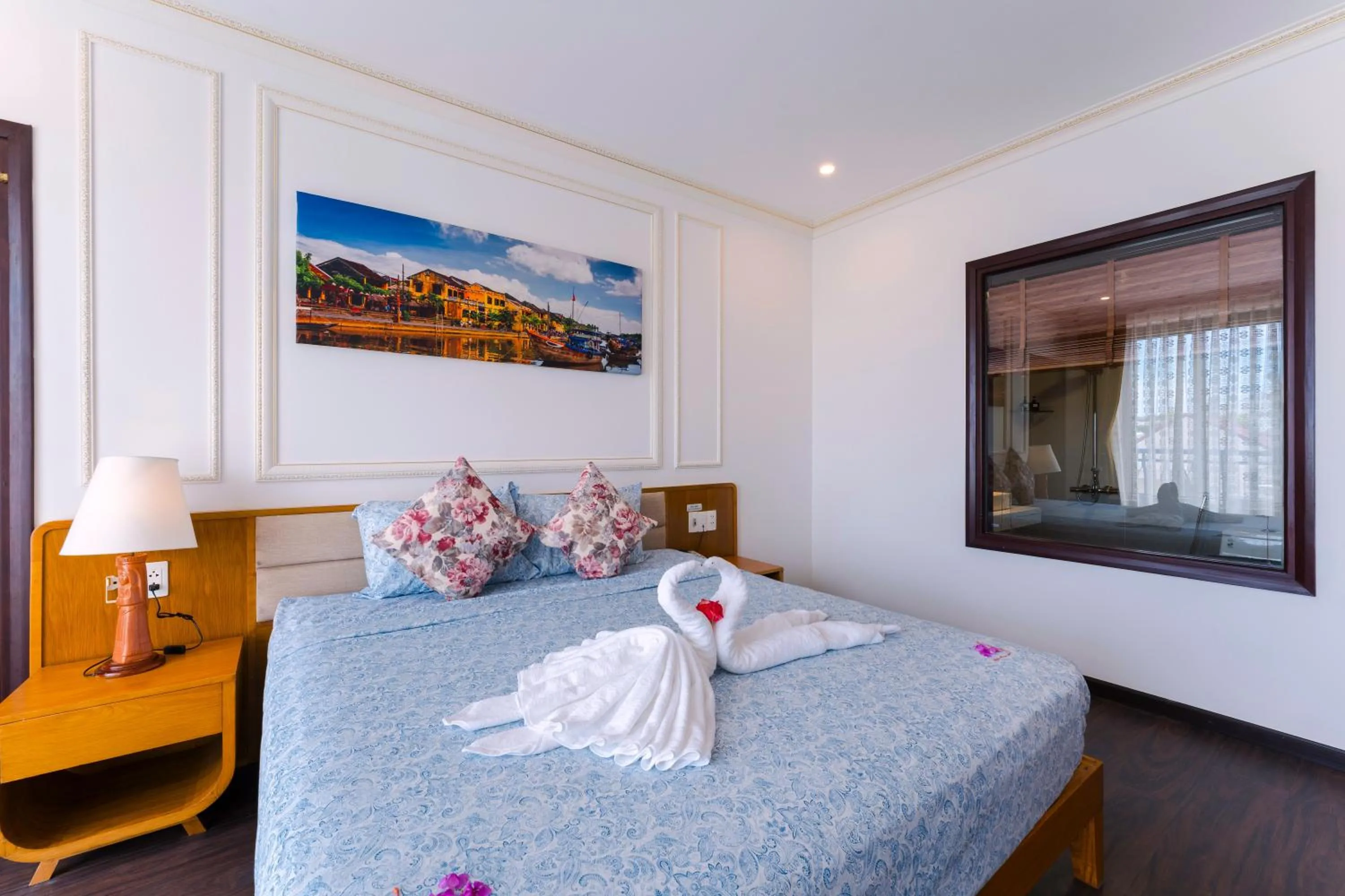 Photo of the whole room, Bed in Ancient Beach Boutique & Spa - Beachfront Hotel