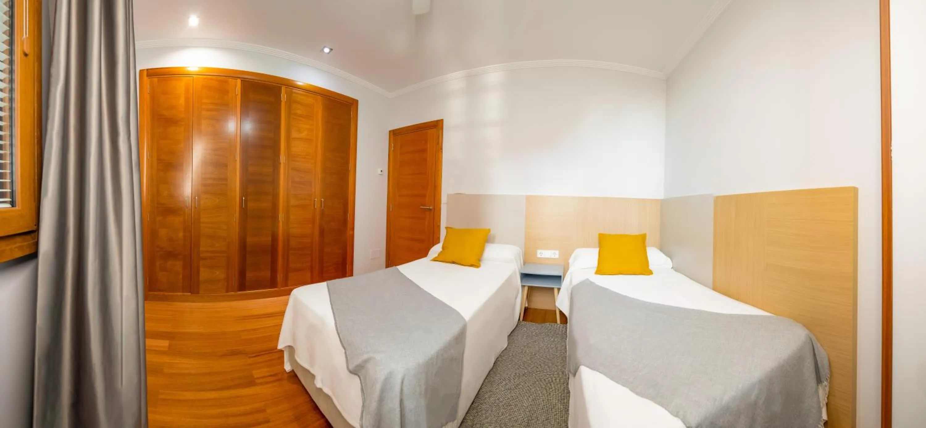 Apartamentos Villa Zoila Baiona