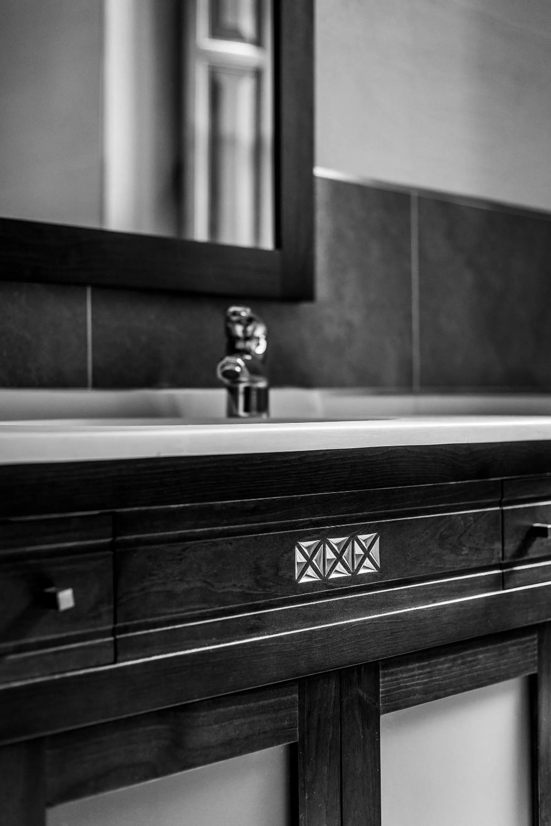 Bathroom in Apartamentos Villa Zoila Baiona