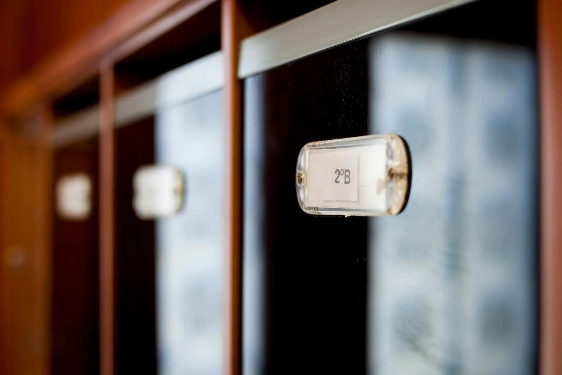 Lobby or reception in Apartamentos Villa Zoila Baiona