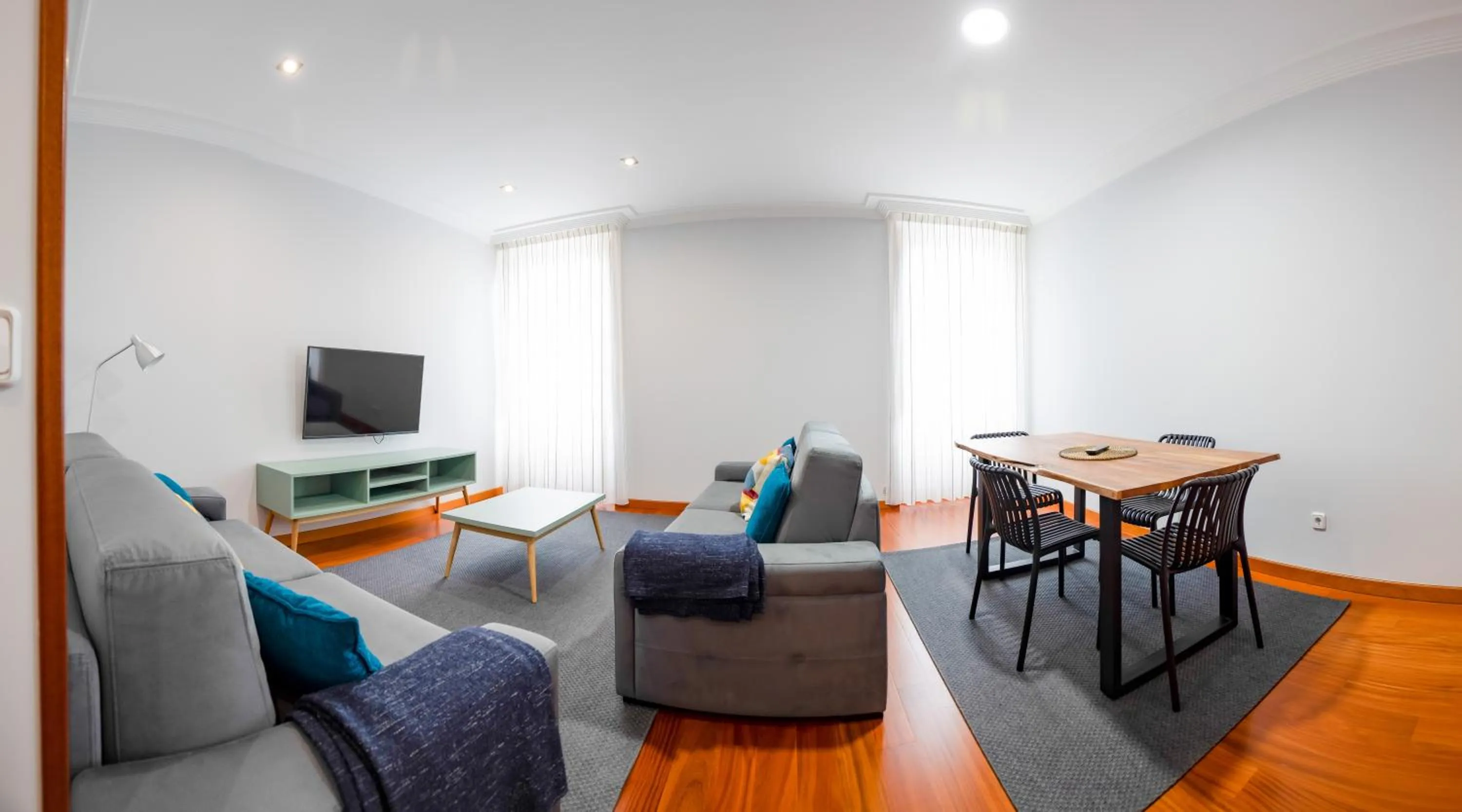 Apartamentos Villa Zoila Baiona