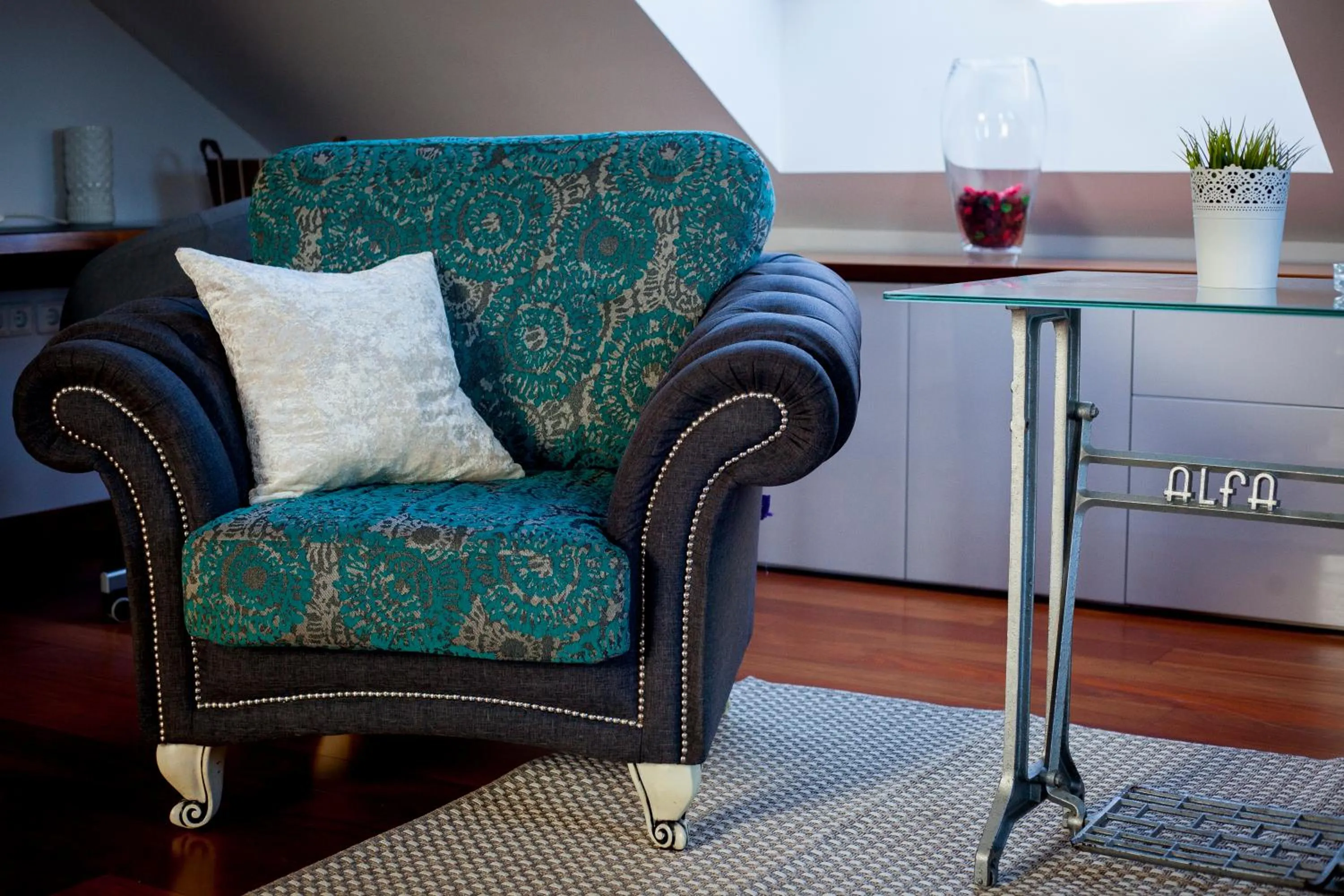 View (from property/room) in Apartamentos Villa Zoila Baiona