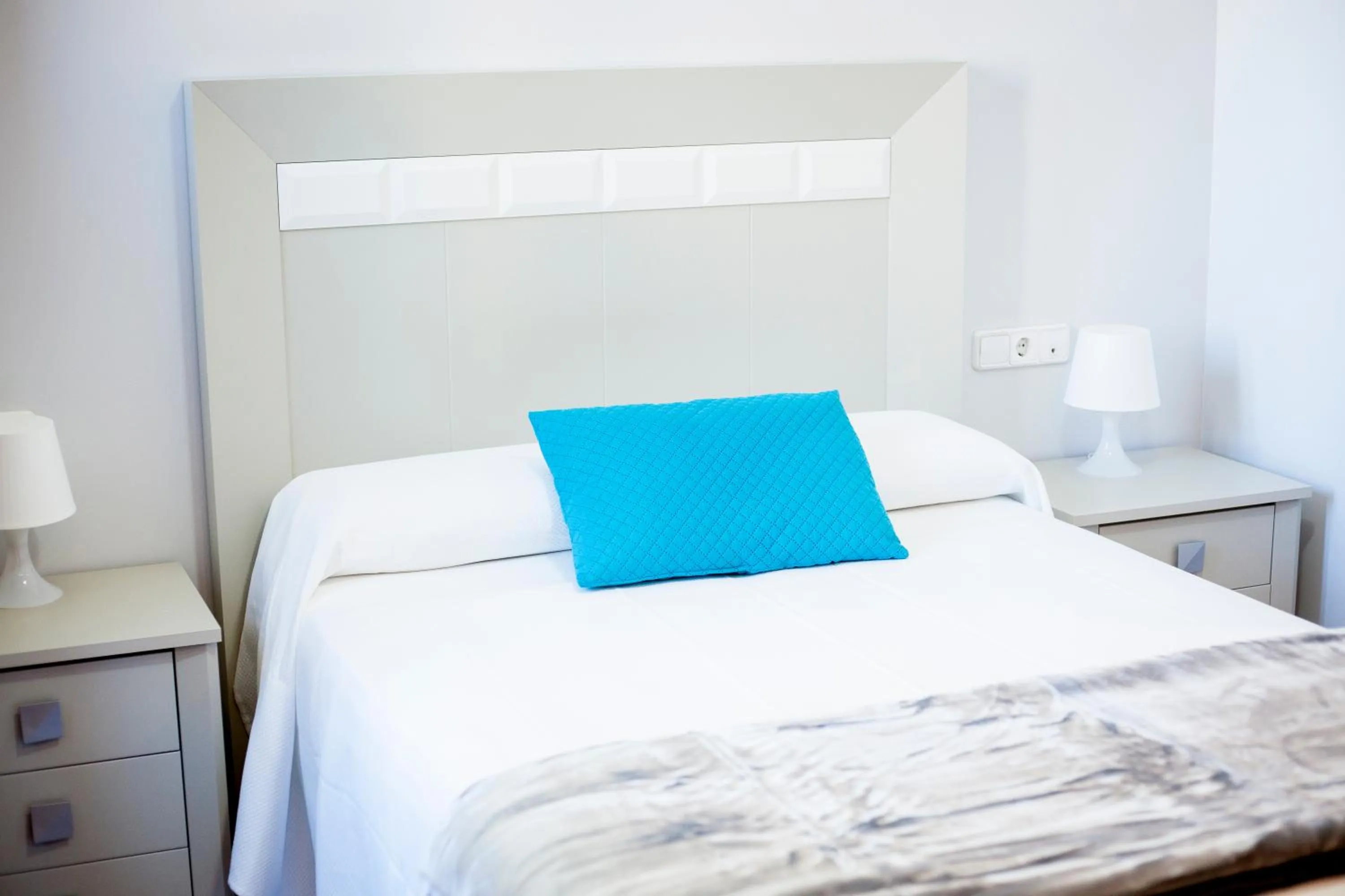 View (from property/room) in Apartamentos Villa Zoila Baiona