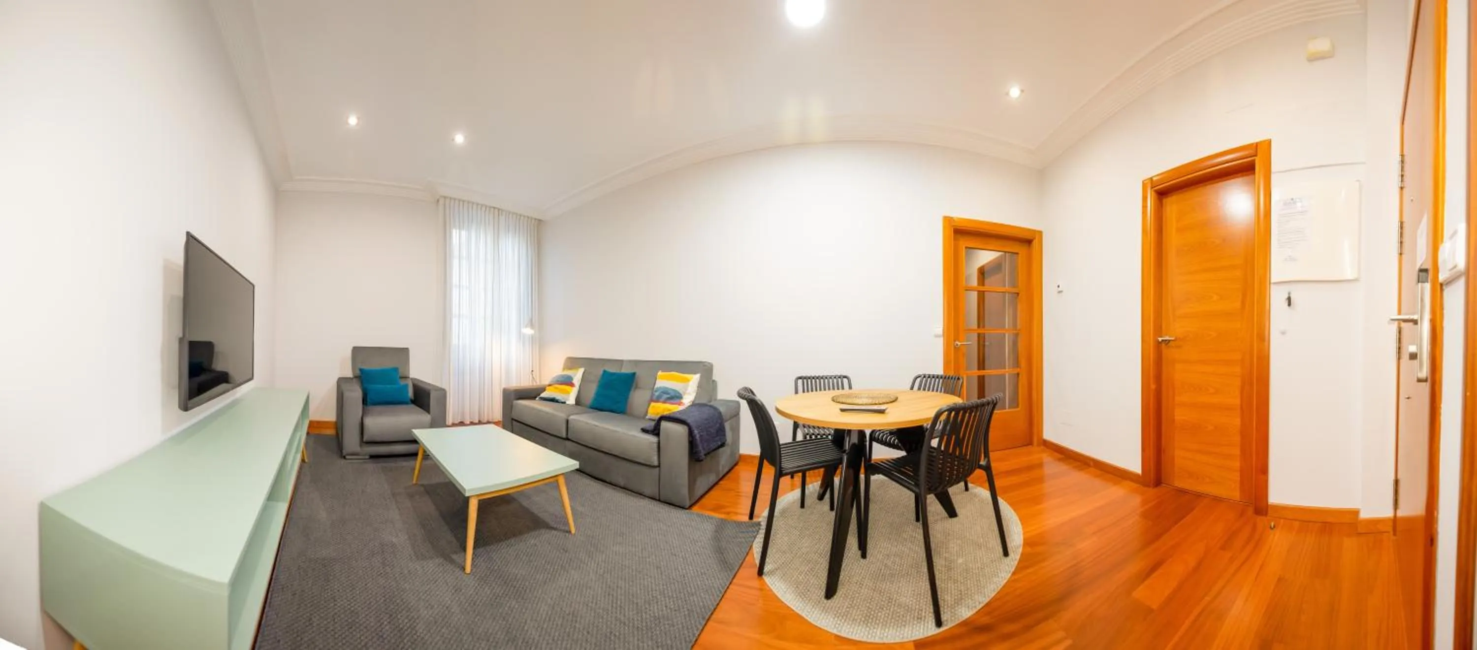 Apartamentos Villa Zoila Baiona