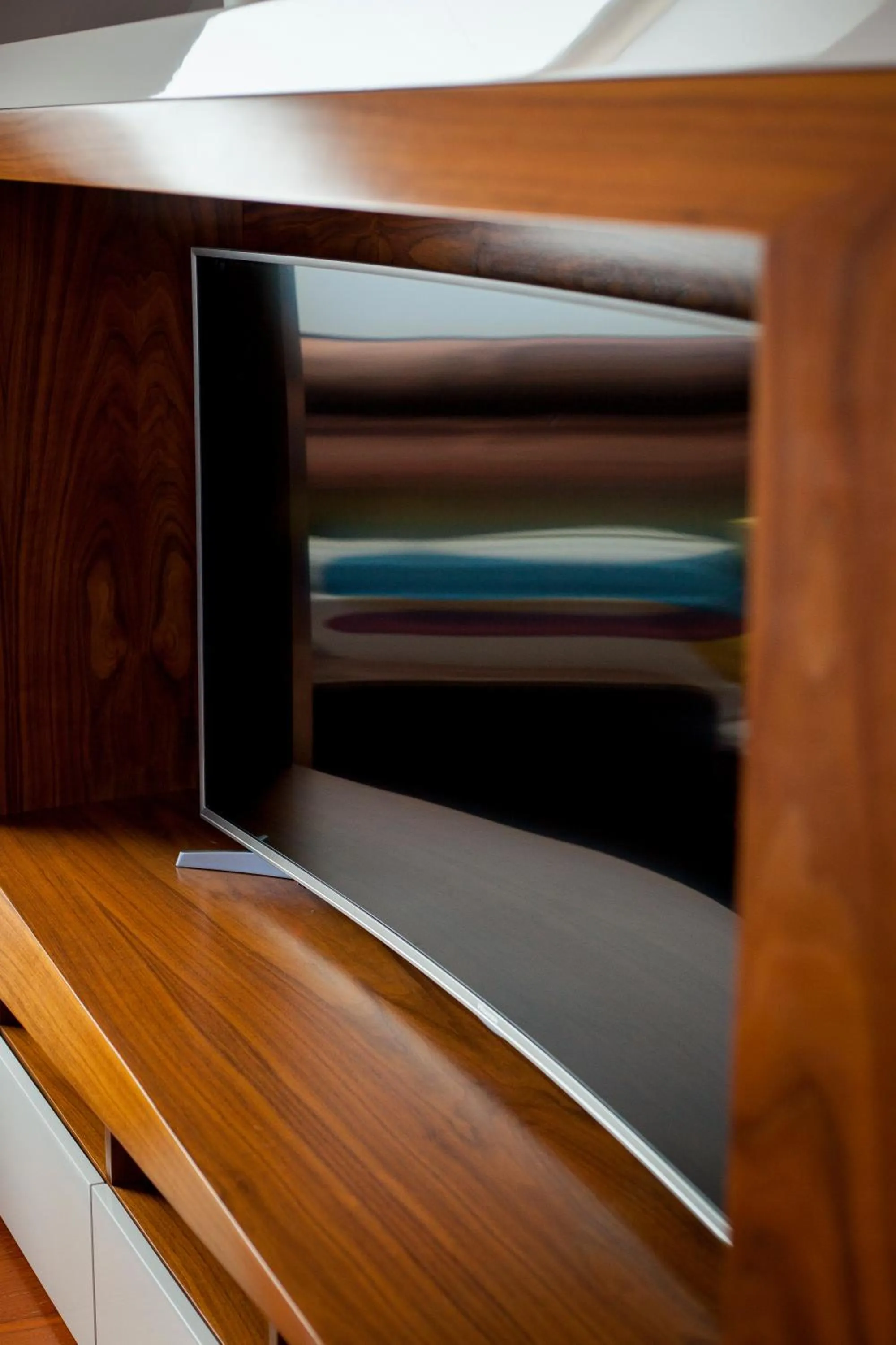 View (from property/room) in Apartamentos Villa Zoila Baiona