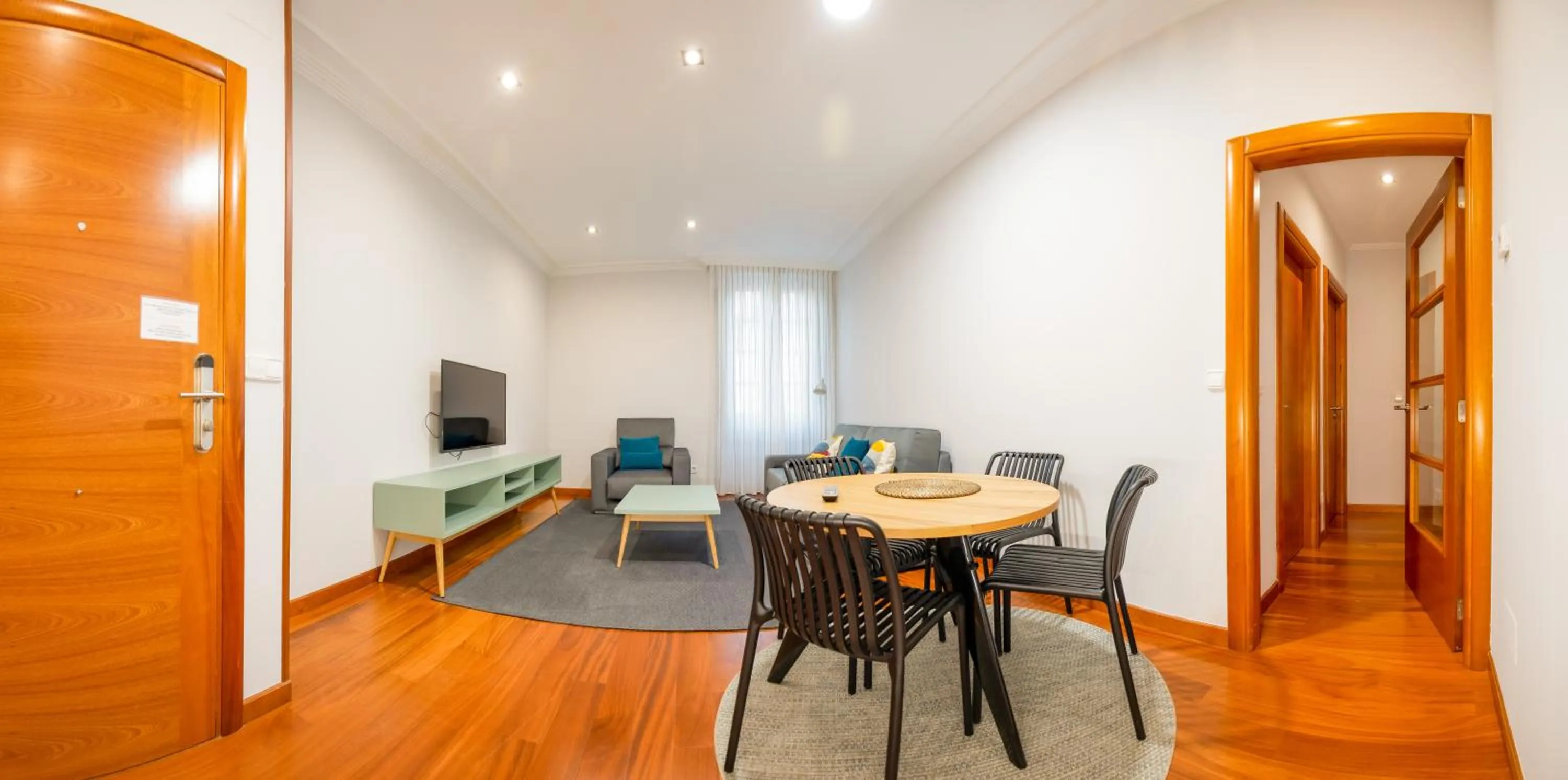 Apartamentos Villa Zoila Baiona