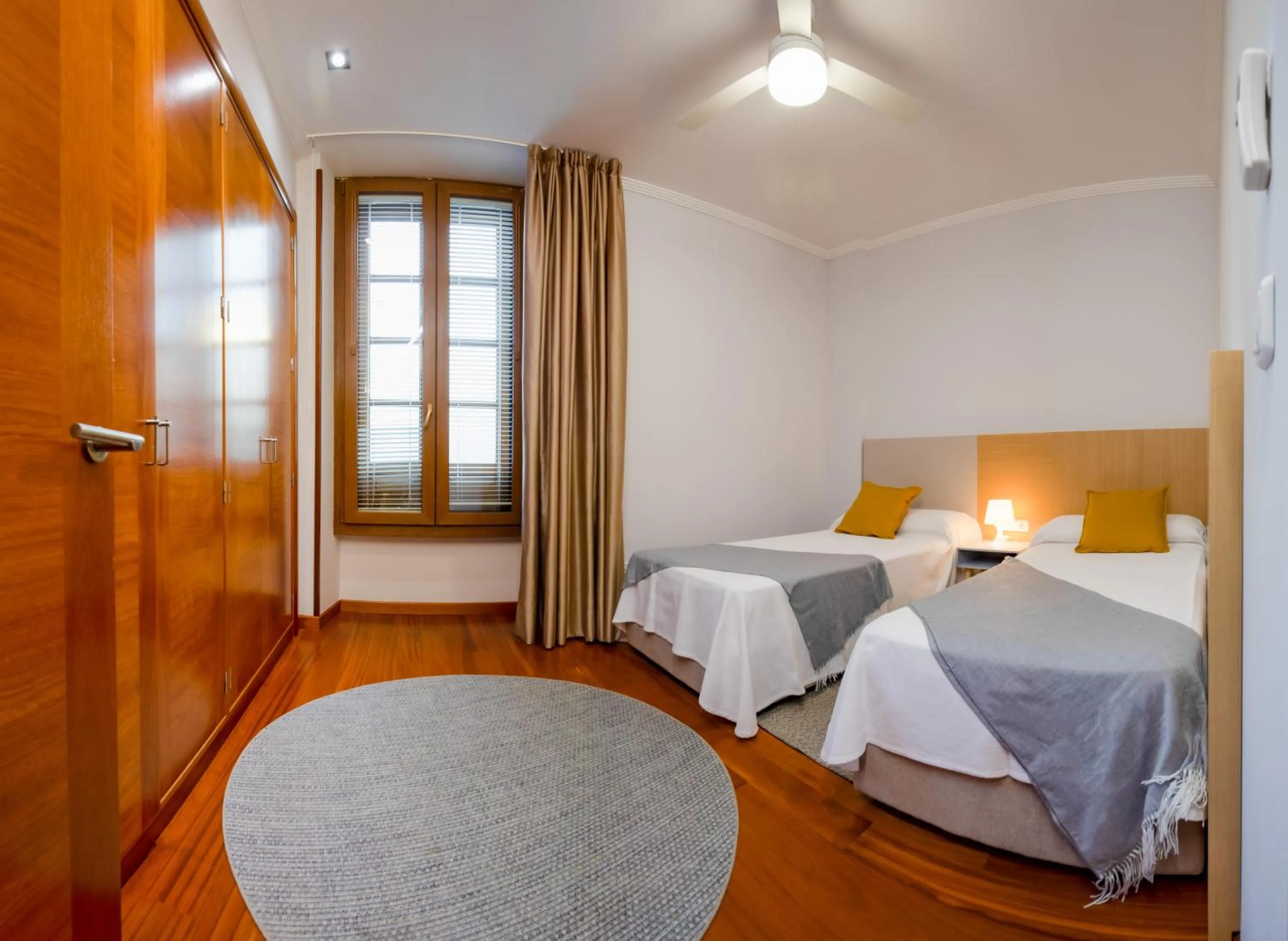 Apartamentos Villa Zoila Baiona