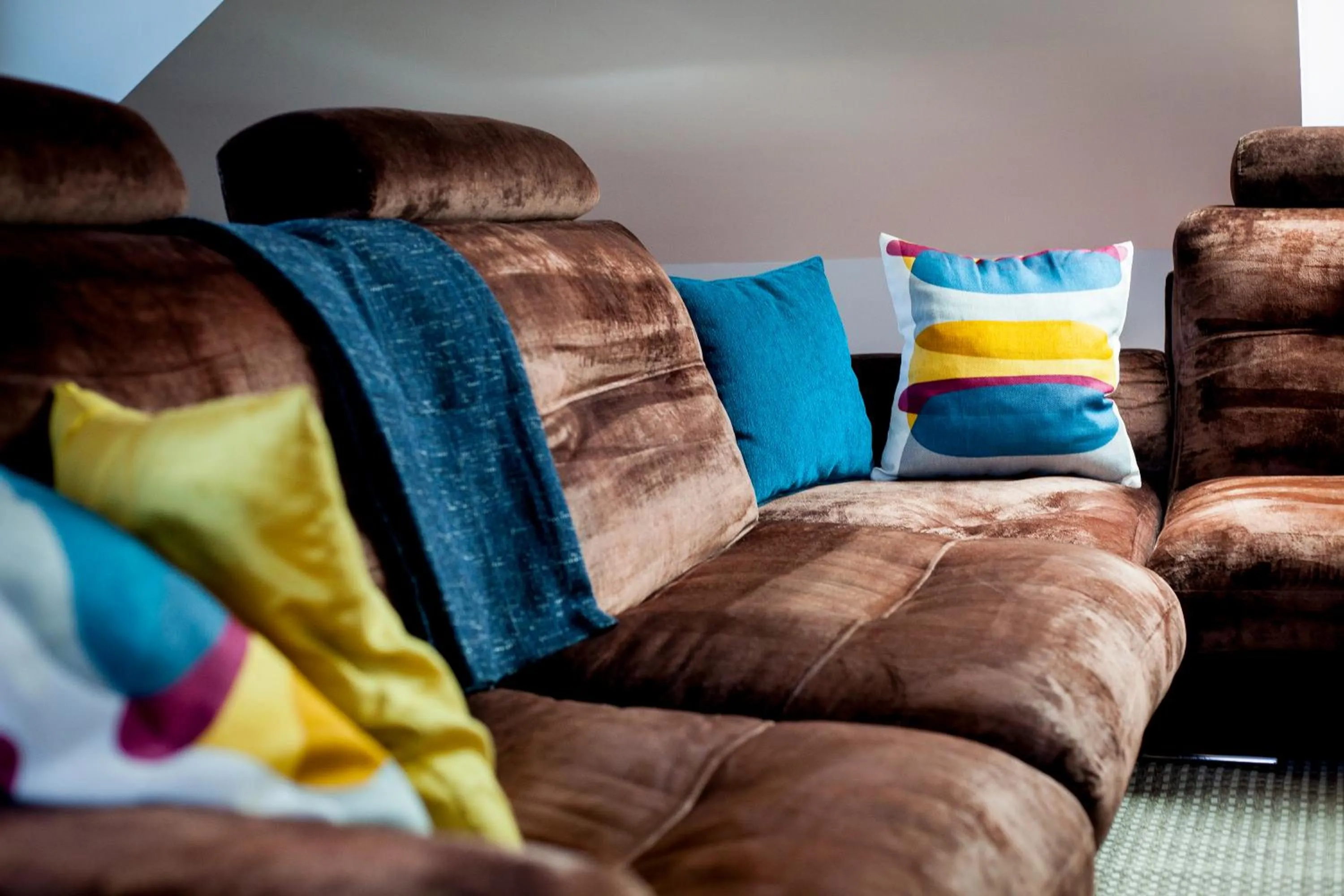 View (from property/room) in Apartamentos Villa Zoila Baiona