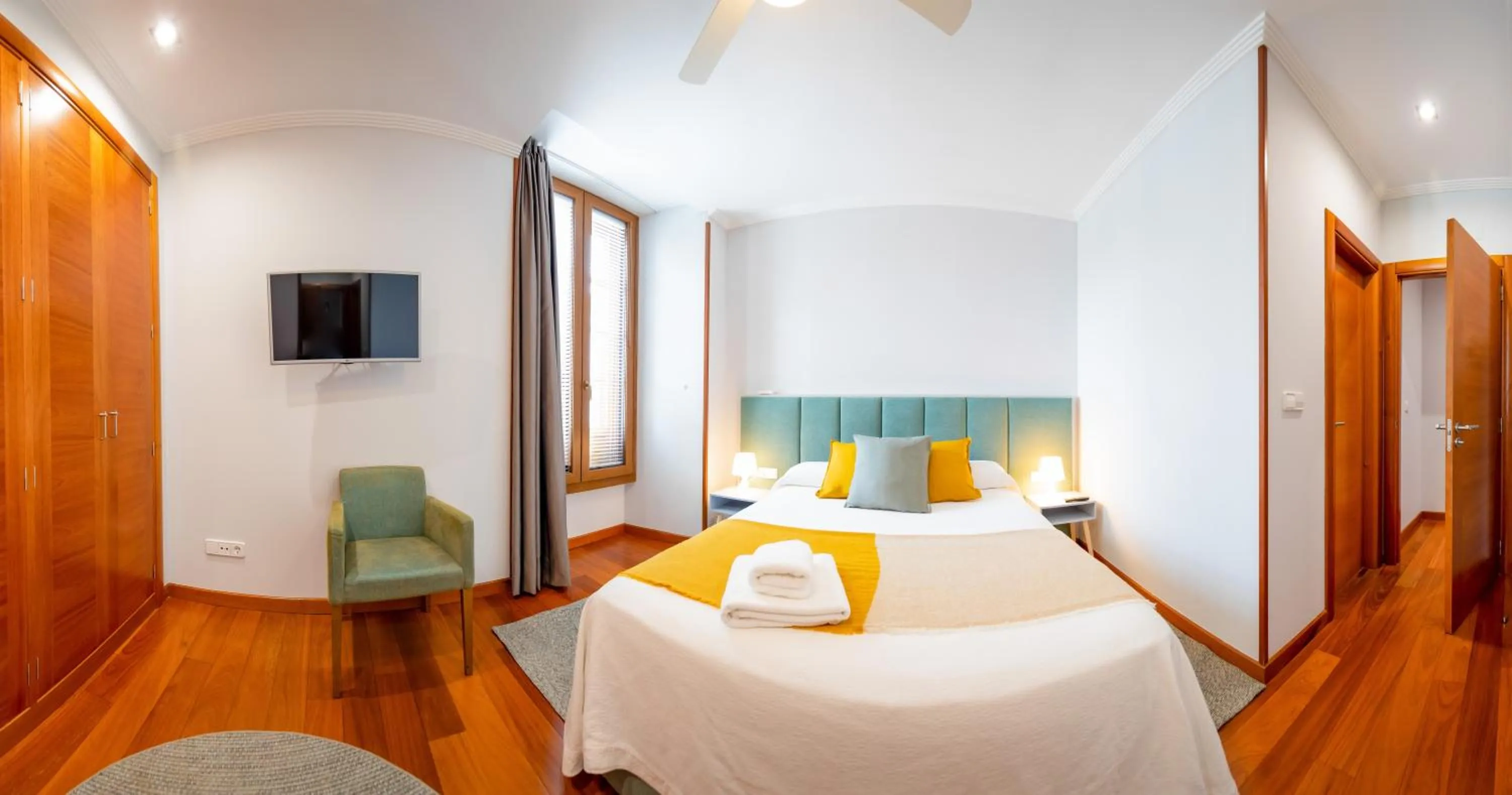 Apartamentos Villa Zoila Baiona