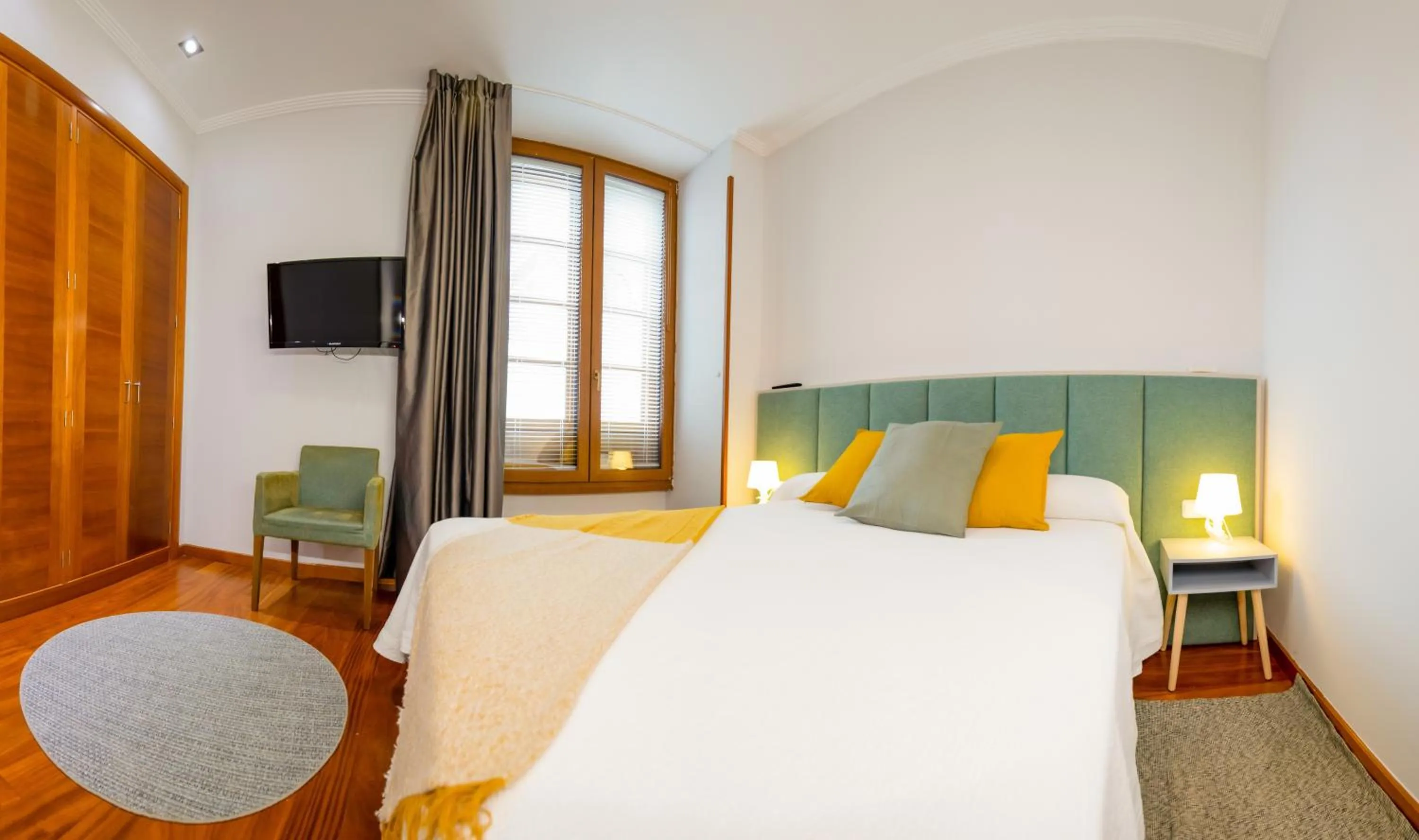 Apartamentos Villa Zoila Baiona